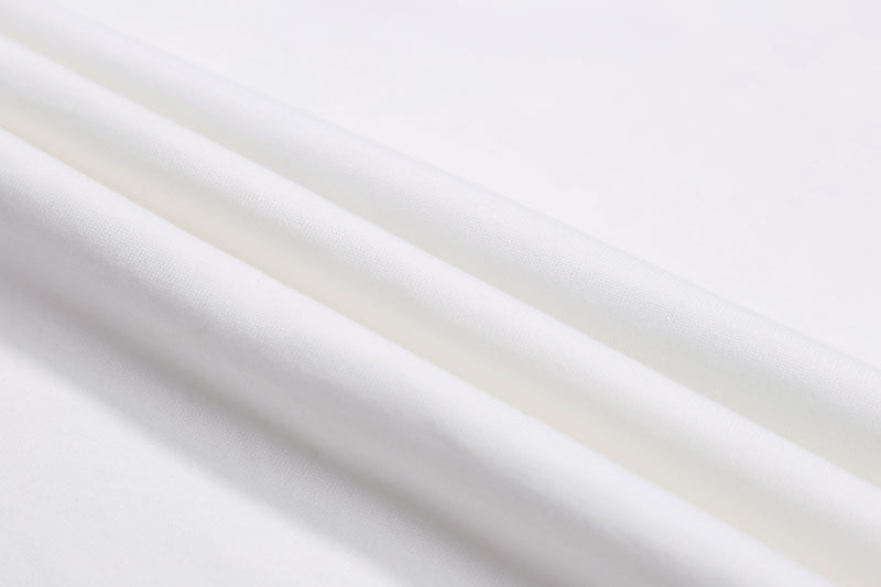 LuxluxHouse Best Quality Clothes Off White T-shirt