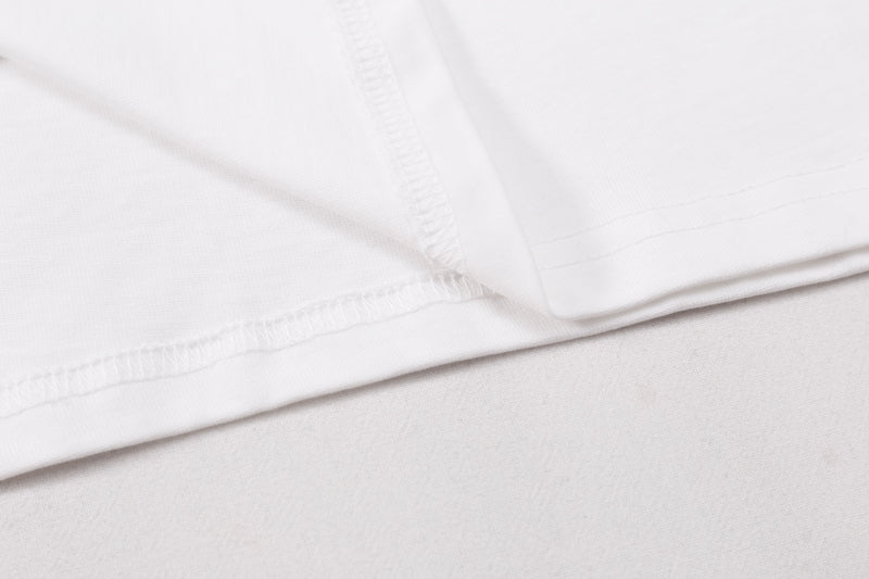 LuxluxHouse Best Quality Clothes Off White T-shirt