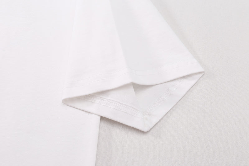 LuxluxHouse Best Quality Clothes Off White T-shirt