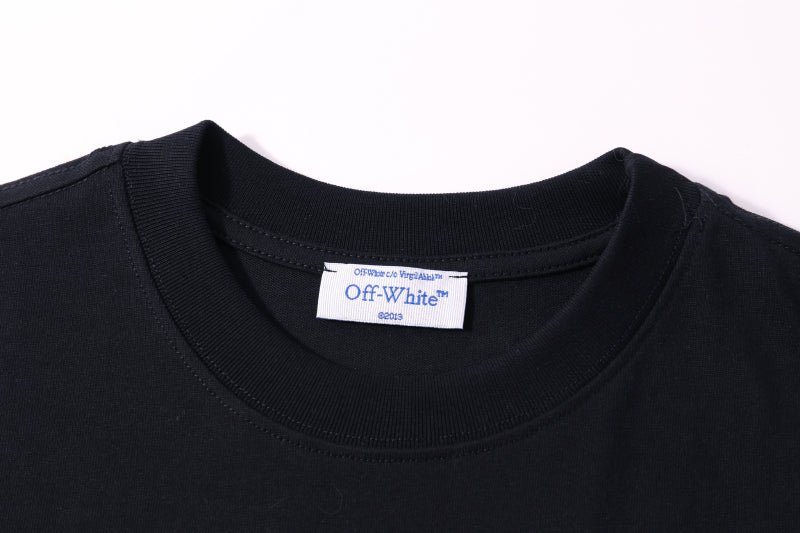 LuxluxHouse Best Quality Clothes Off White T-shirt