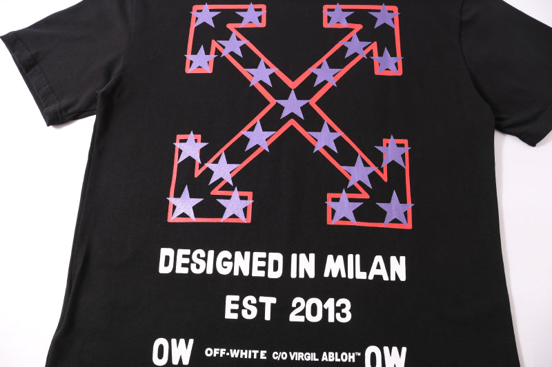 LuxluxHouse Best Quality Clothes Off White T-shirt