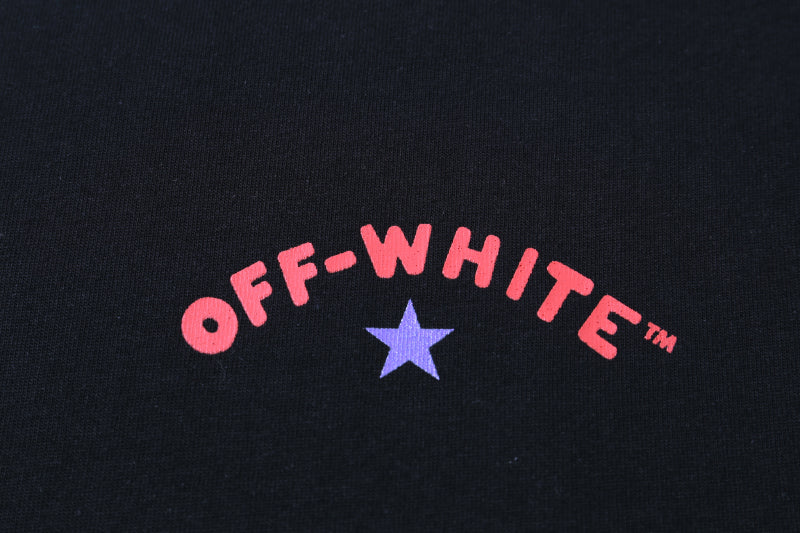 LuxluxHouse Best Quality Clothes Off White T-shirt
