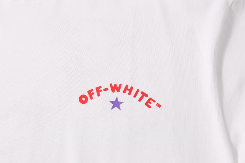 LuxluxHouse Best Quality Clothes Off White T-shirt