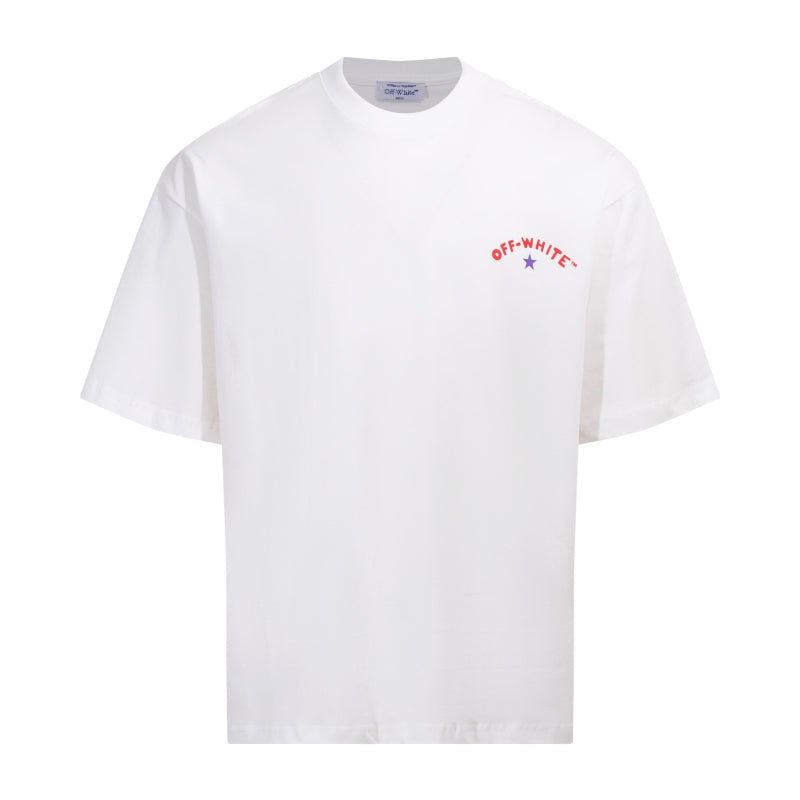 LuxluxHouse Best Quality Clothes Off White T-shirt