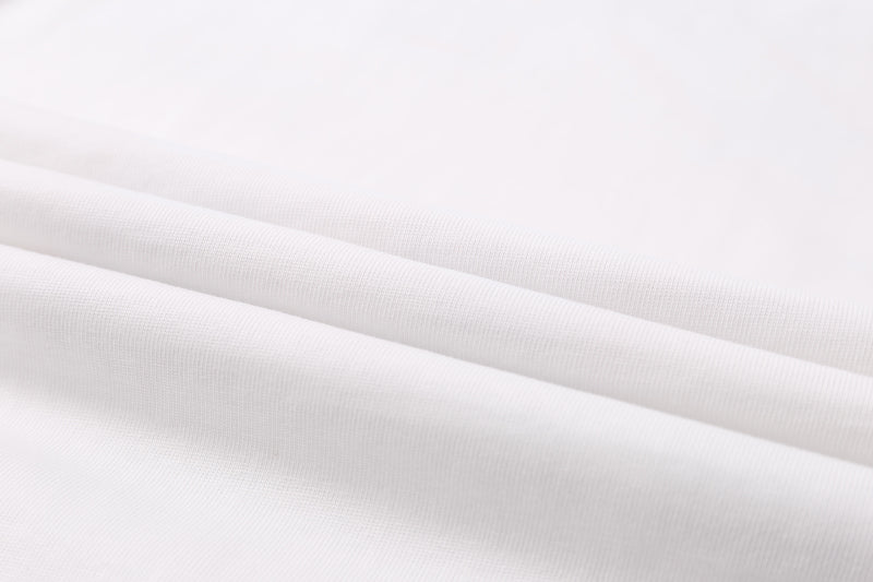 LuxluxHouse Best Quality Clothes Off White T-shirt