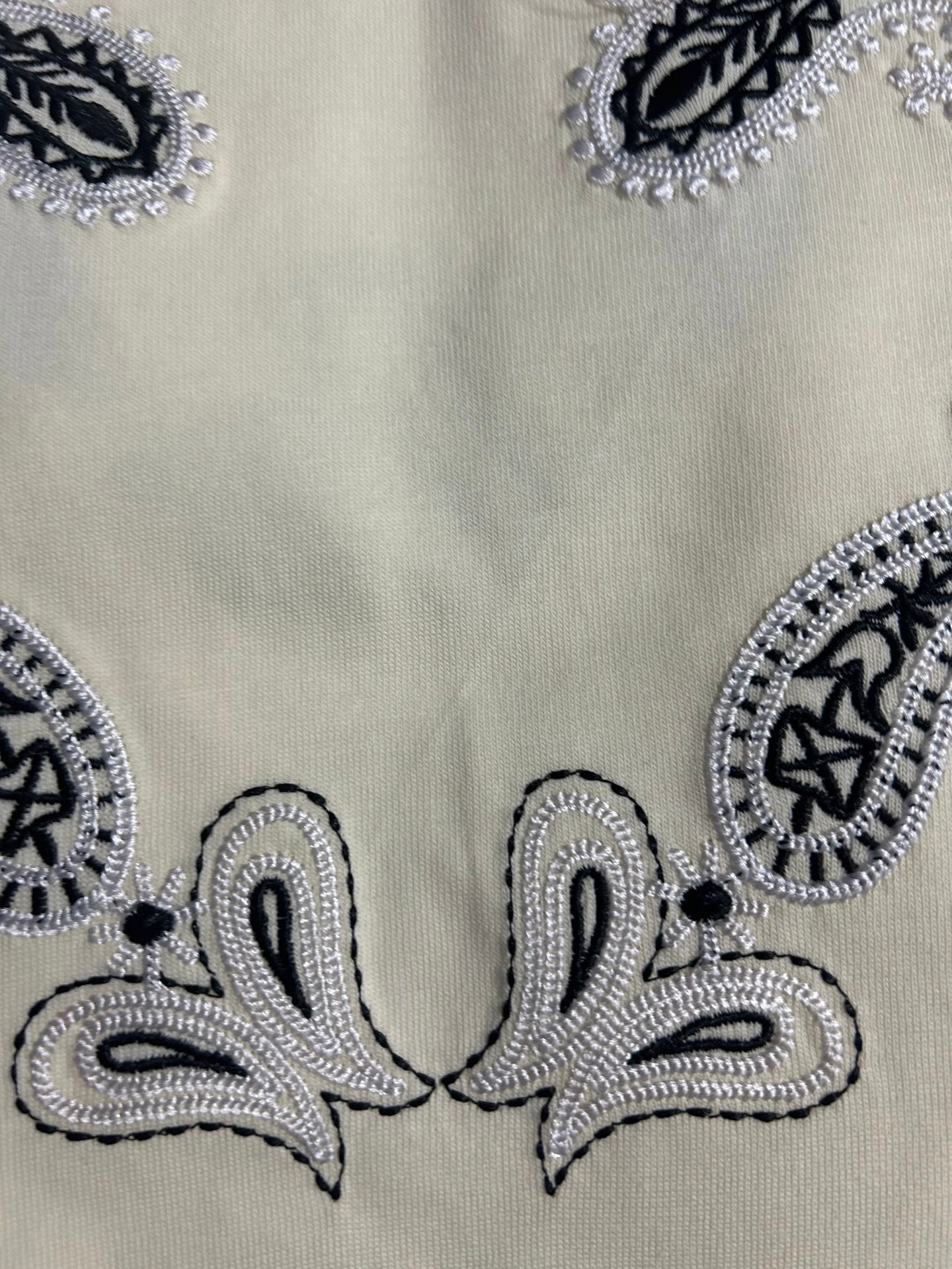 LuxluxHouse Best Quality Clothes Off White T-shirt