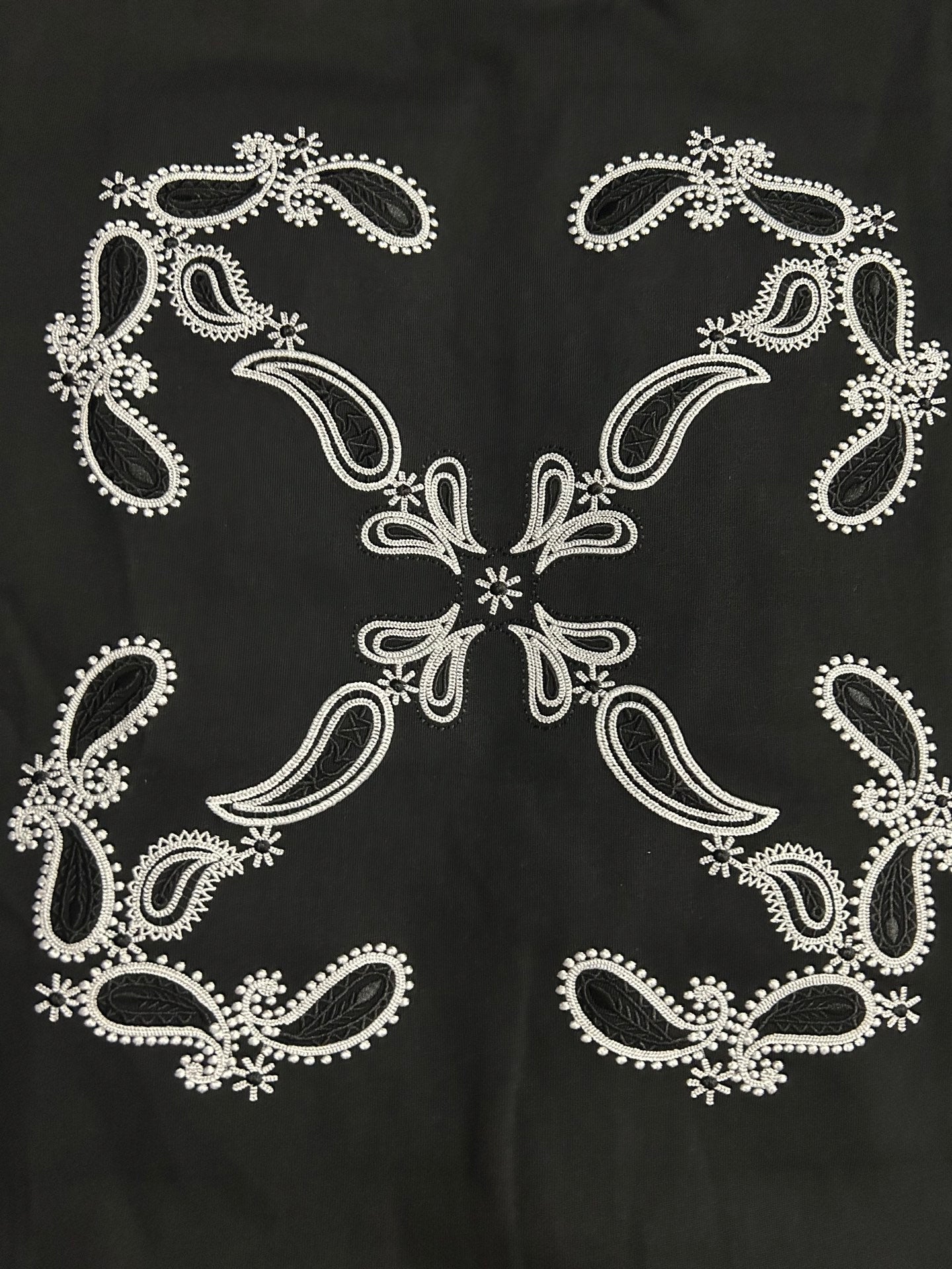 LuxluxHouse Best Quality Clothes Off White T-shirt