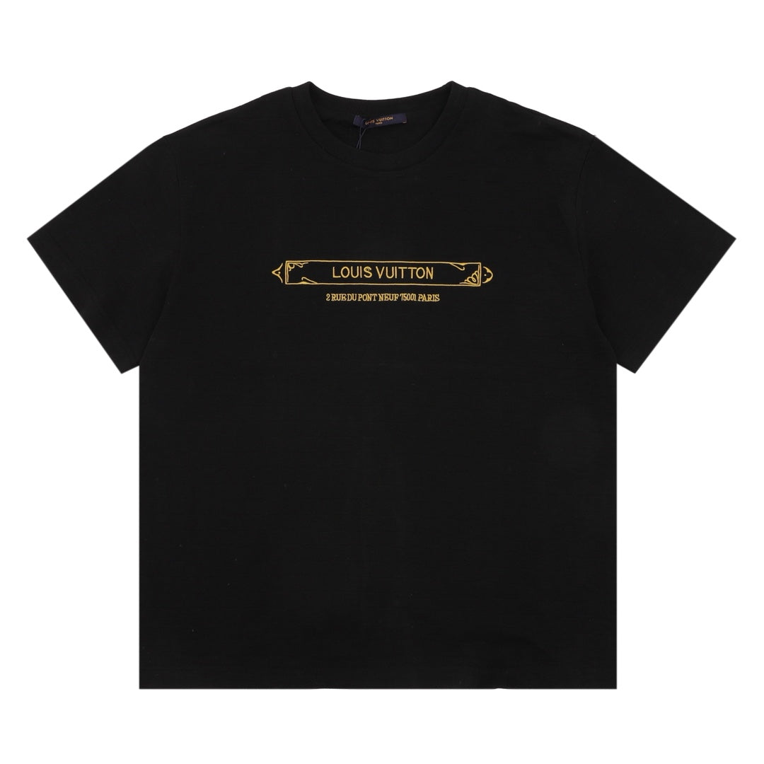LuxluxHouse Best Quality Clothes T-shirt Louis Vuitton