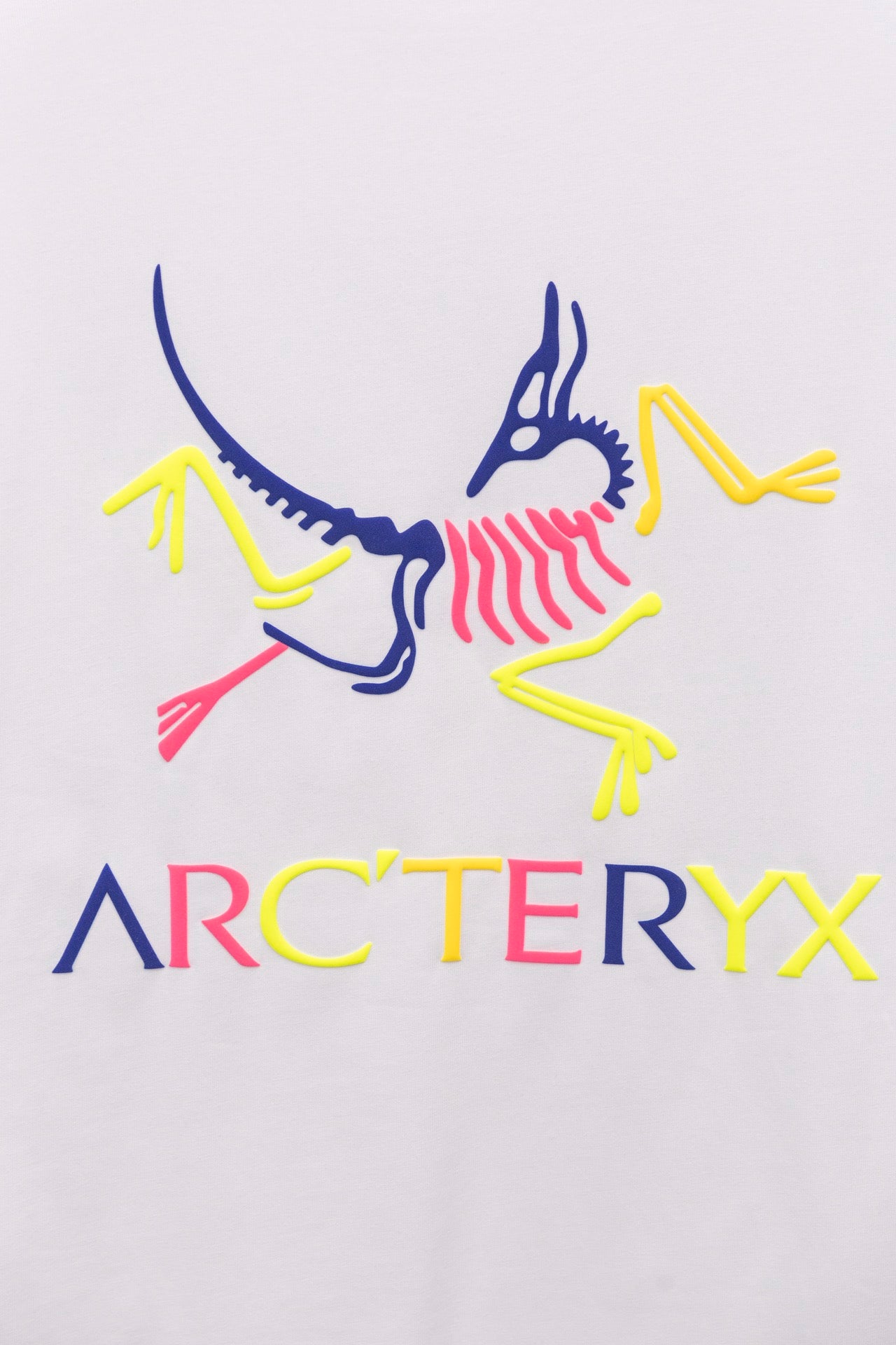 LuxluxHouse Best Quality Clothes T-shirt Arcteryx