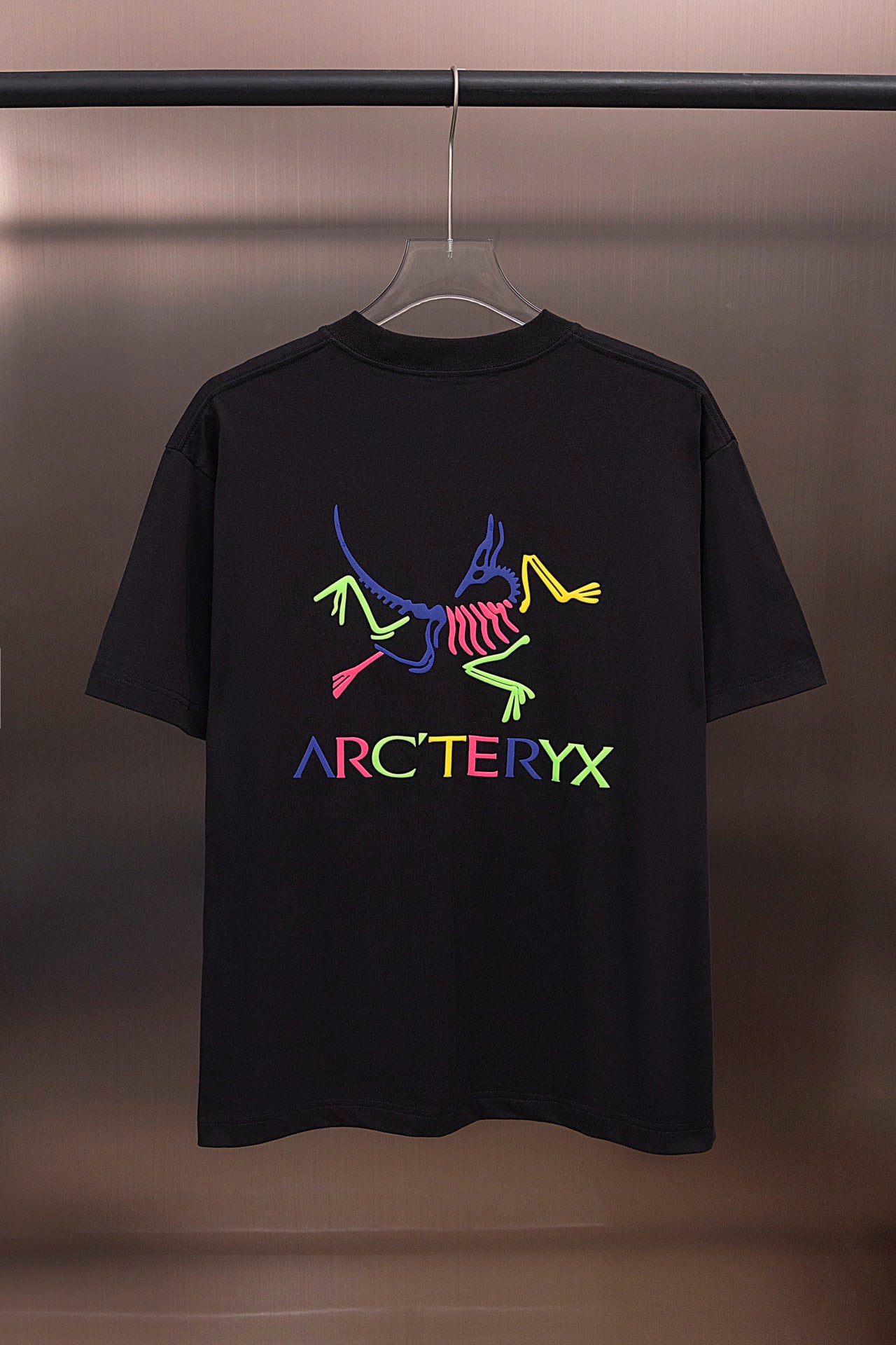 LuxluxHouse Best Quality Clothes T-shirt Arcteryx