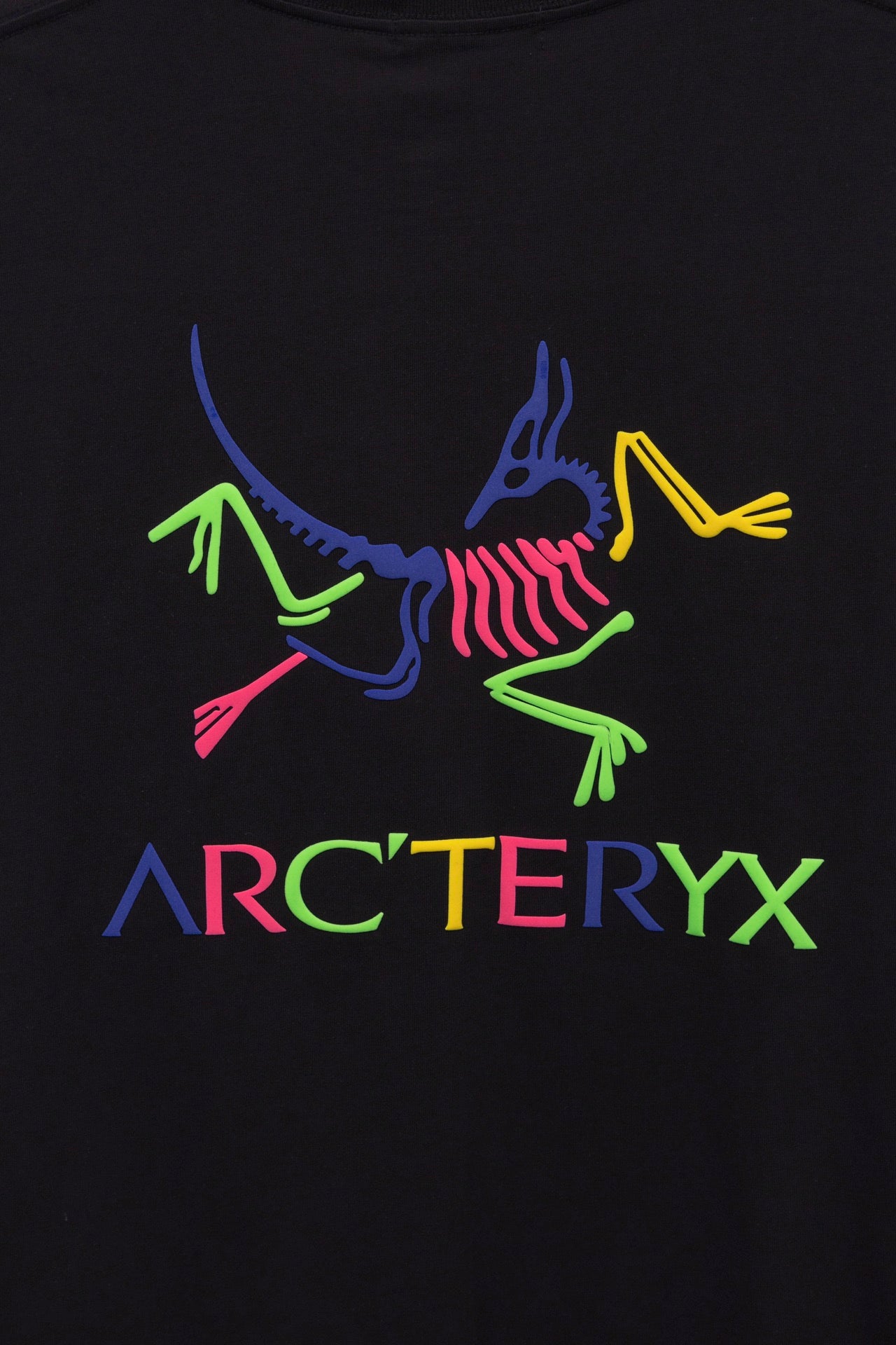 LuxluxHouse Best Quality Clothes T-shirt Arcteryx