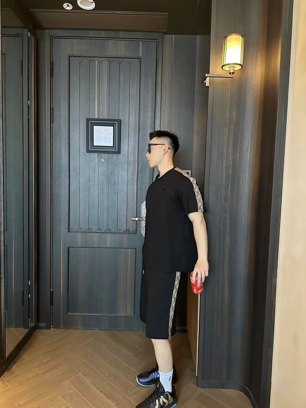 LuxluxHouse Best Quality Clothes Burberry Pants