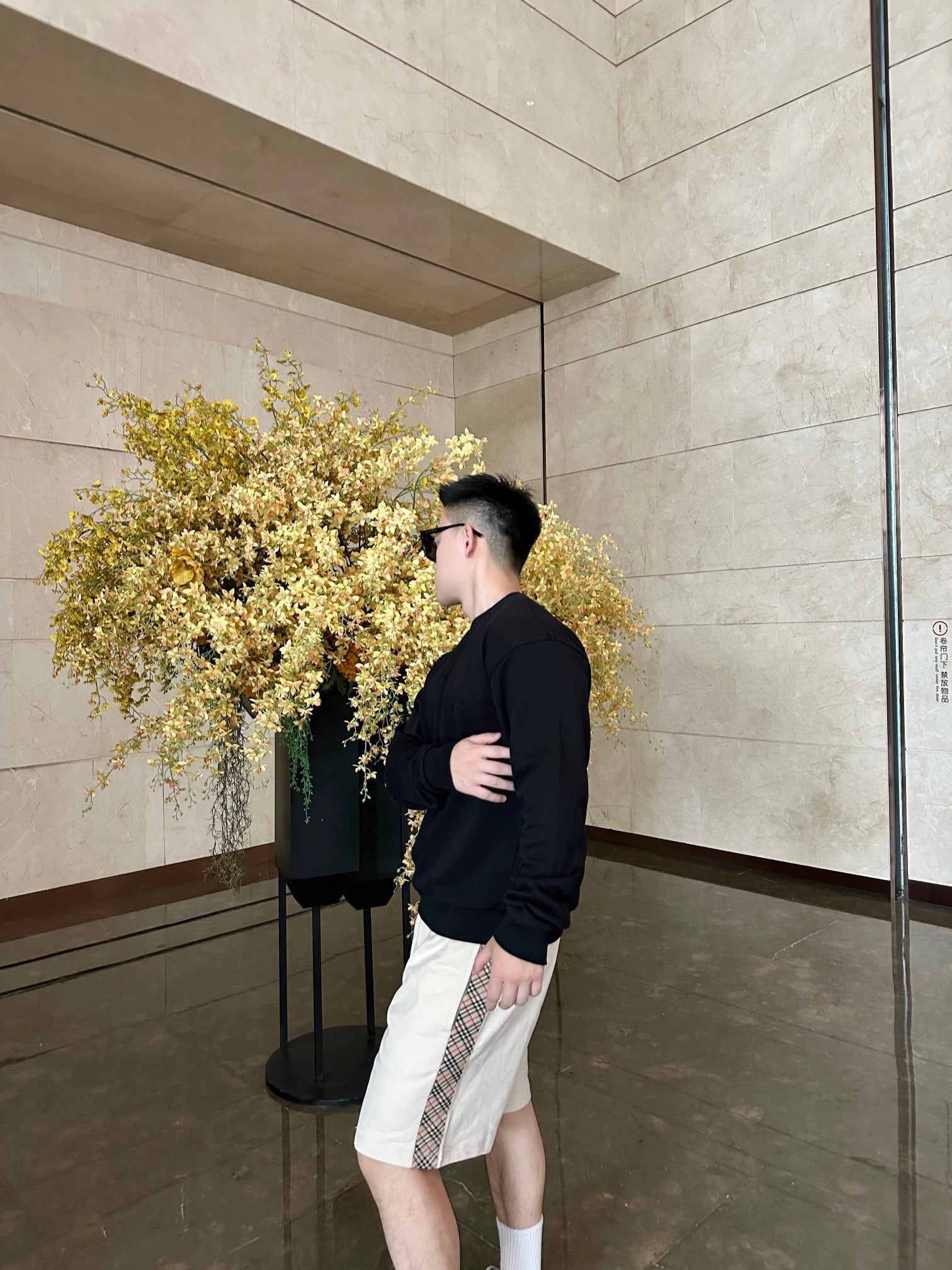 LuxluxHouse Best Quality Clothes Burberry Pants
