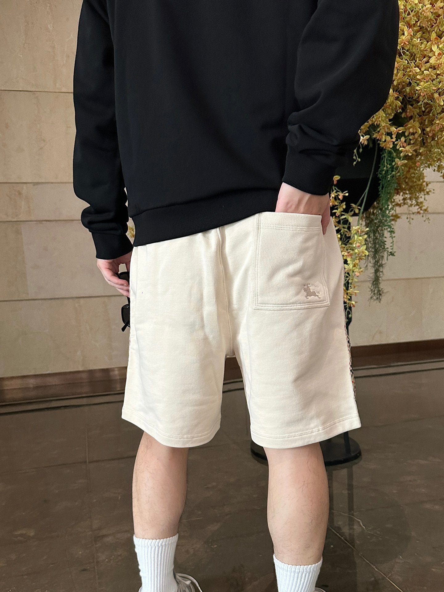 LuxluxHouse Best Quality Clothes Burberry Pants