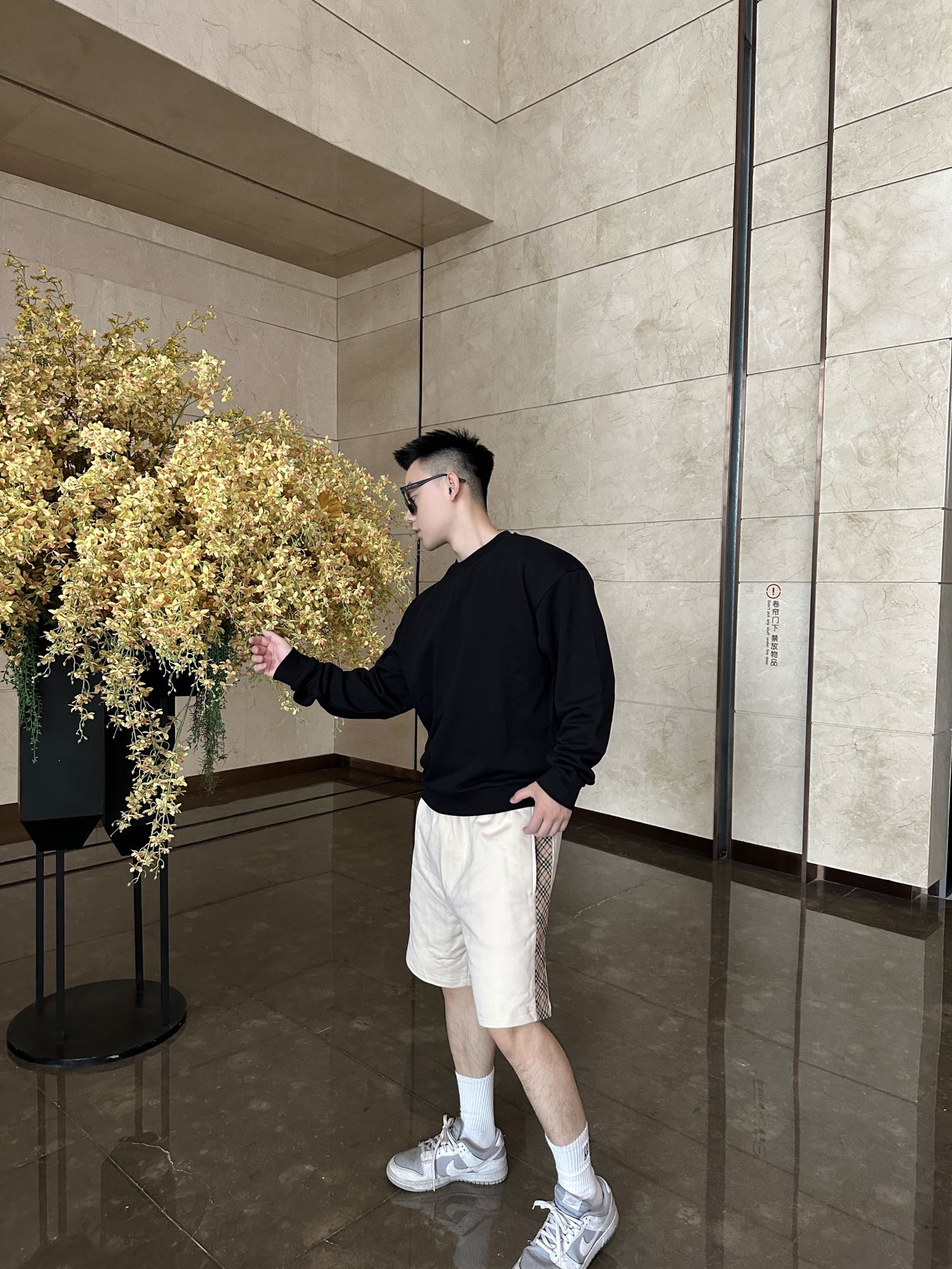 LuxluxHouse Best Quality Clothes Burberry Pants