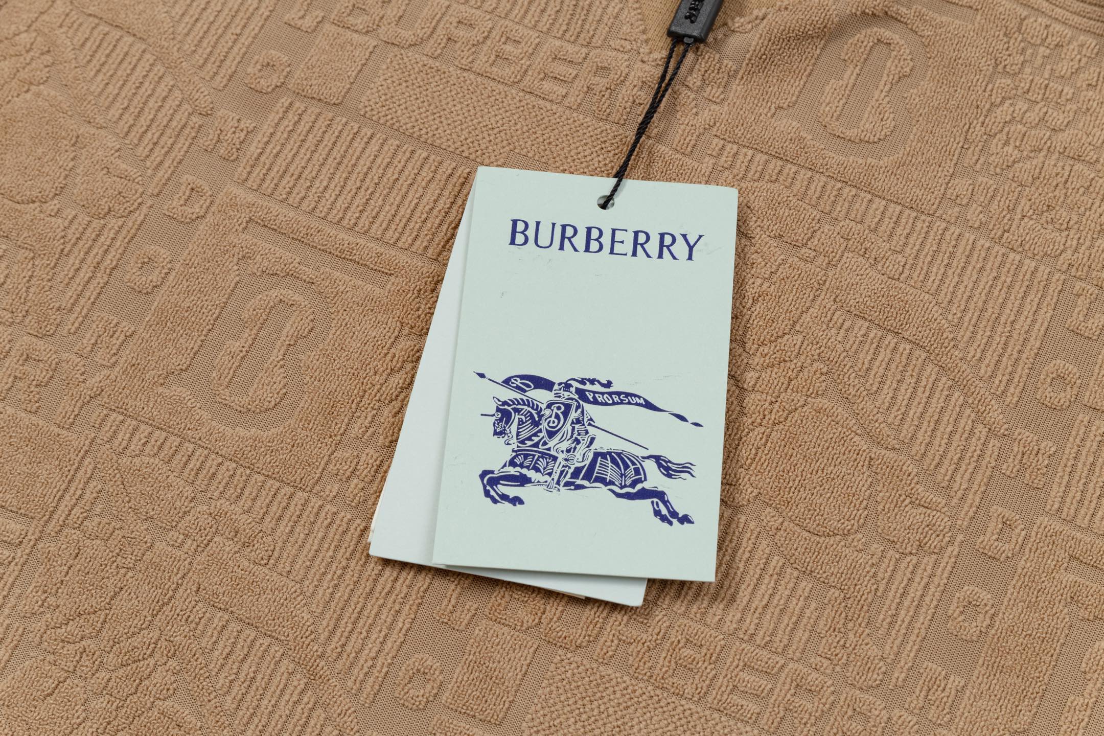 LuxluxHouse Best Quality Clothes Burberry T-shirt
