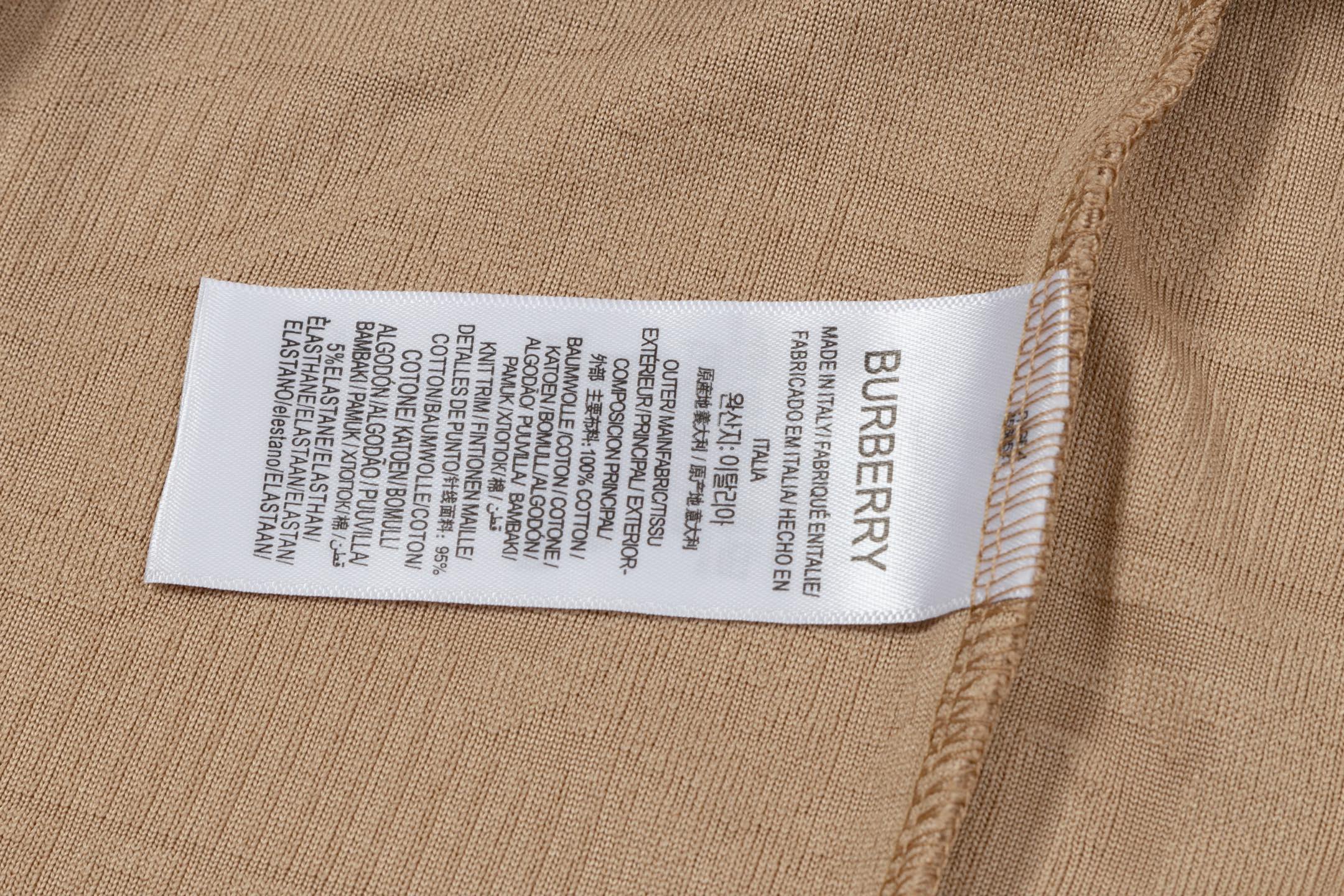 LuxluxHouse Best Quality Clothes Burberry T-shirt