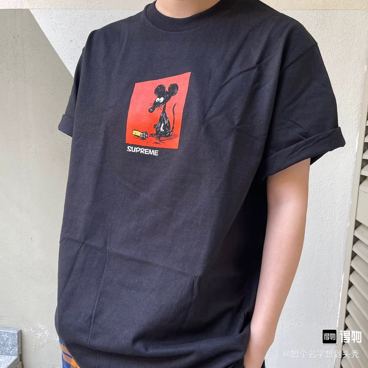 LuxluxHouse Best Quality Clothes T-shirt Supreme