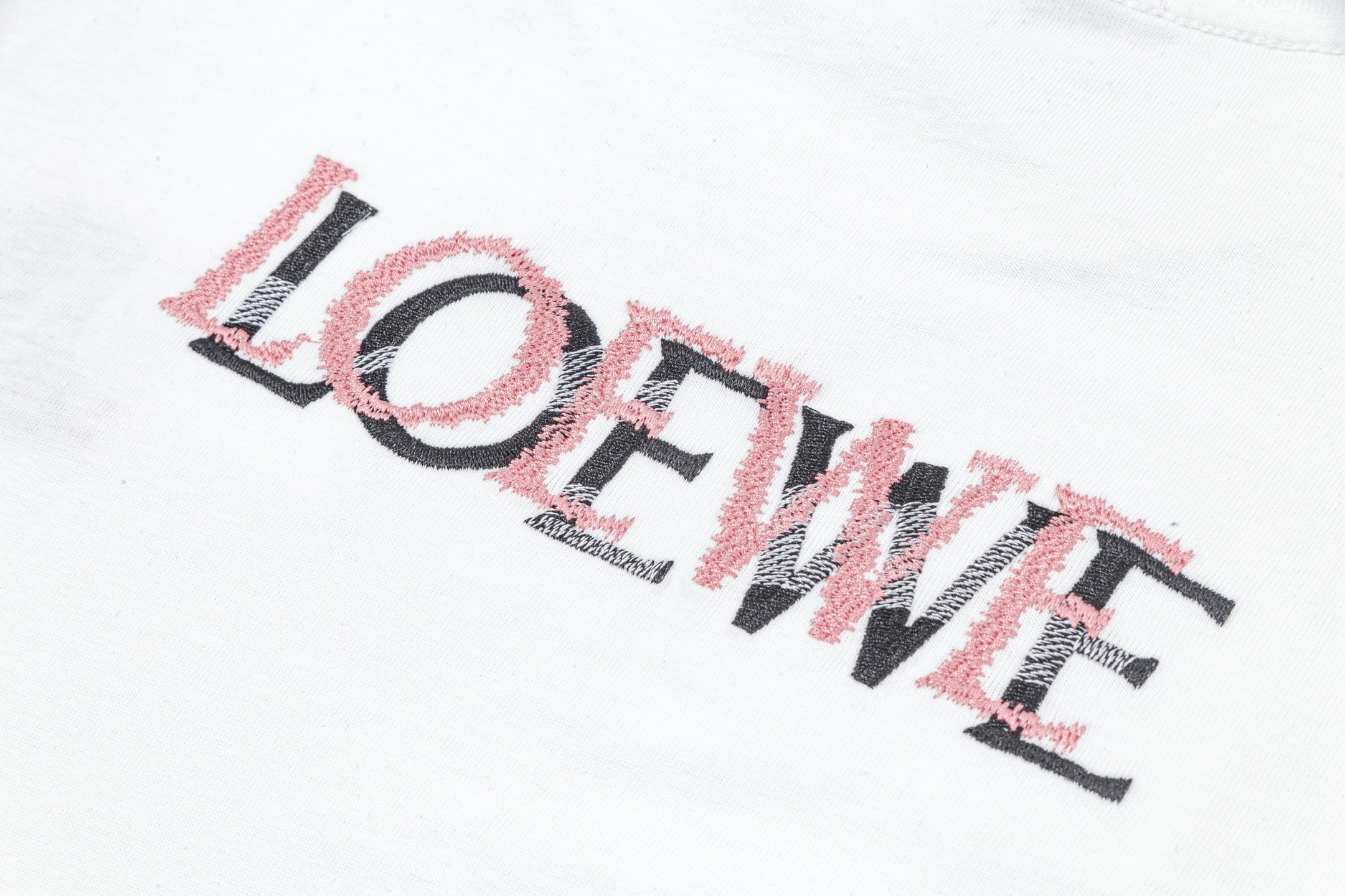 LuxluxHouse Best Quality Clothes T-shirt Loewe