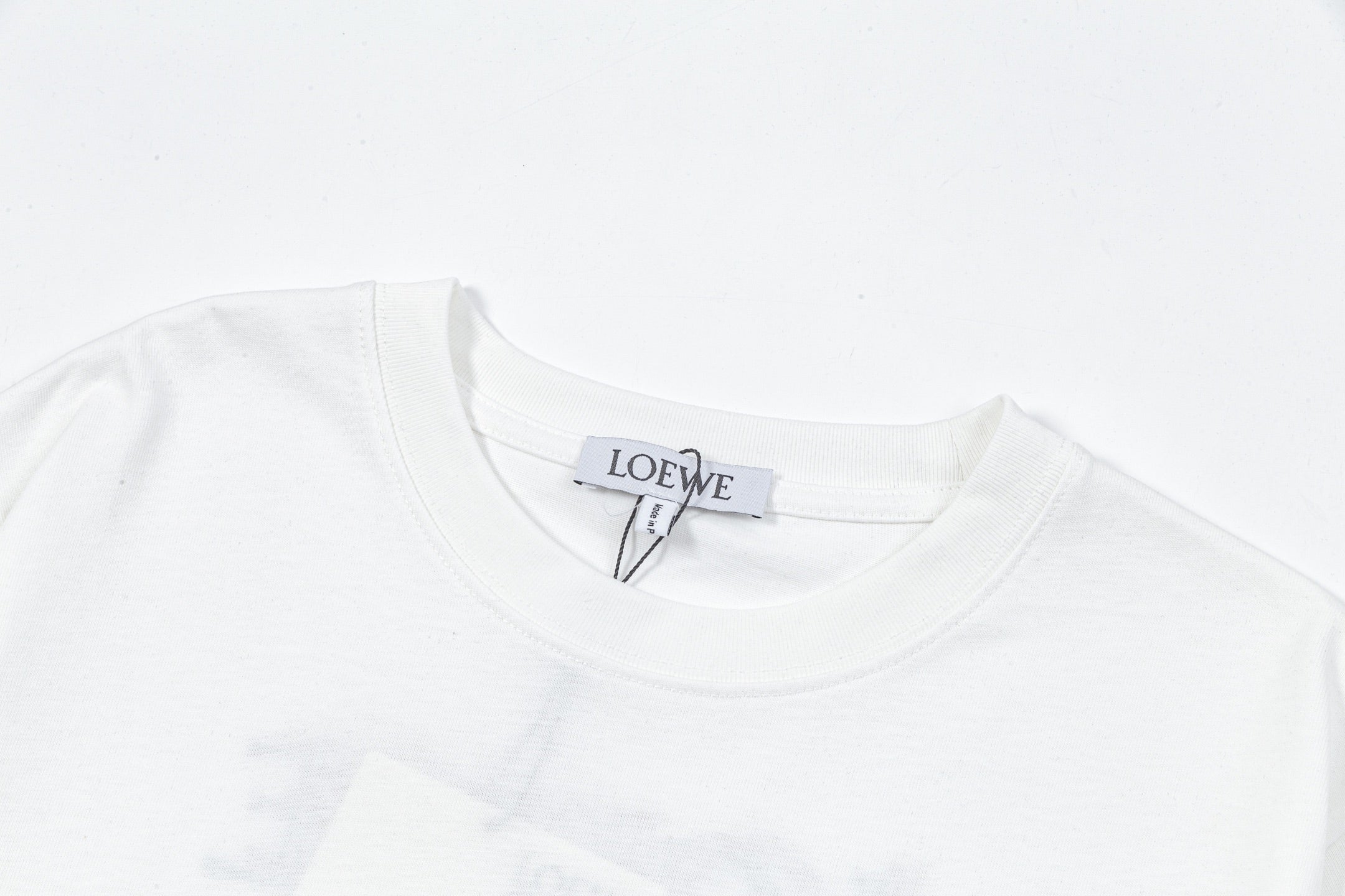 LuxluxHouse Best Quality Clothes T-shirt Loewe