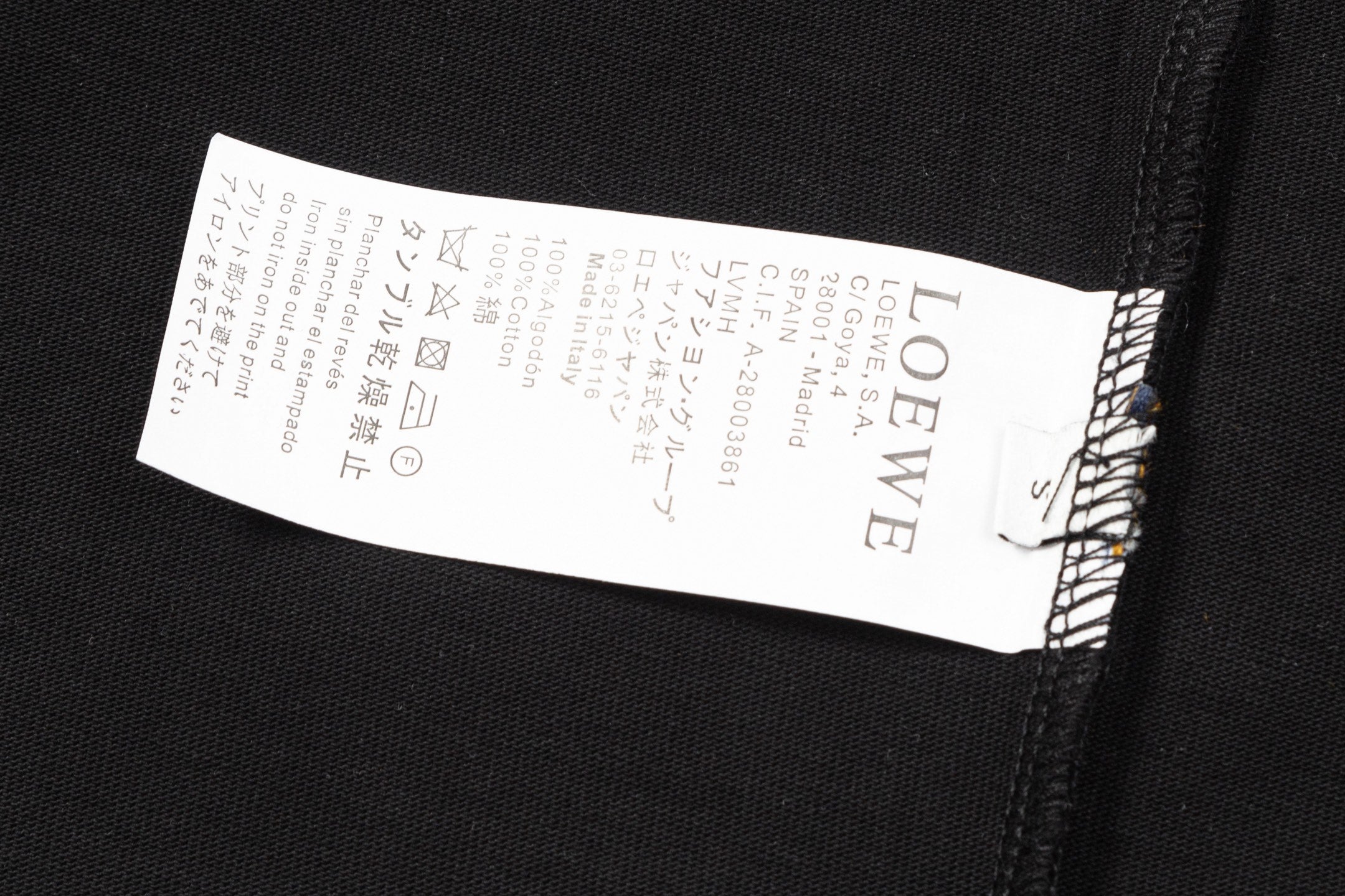 LuxluxHouse Best Quality Clothes T-shirt Loewe
