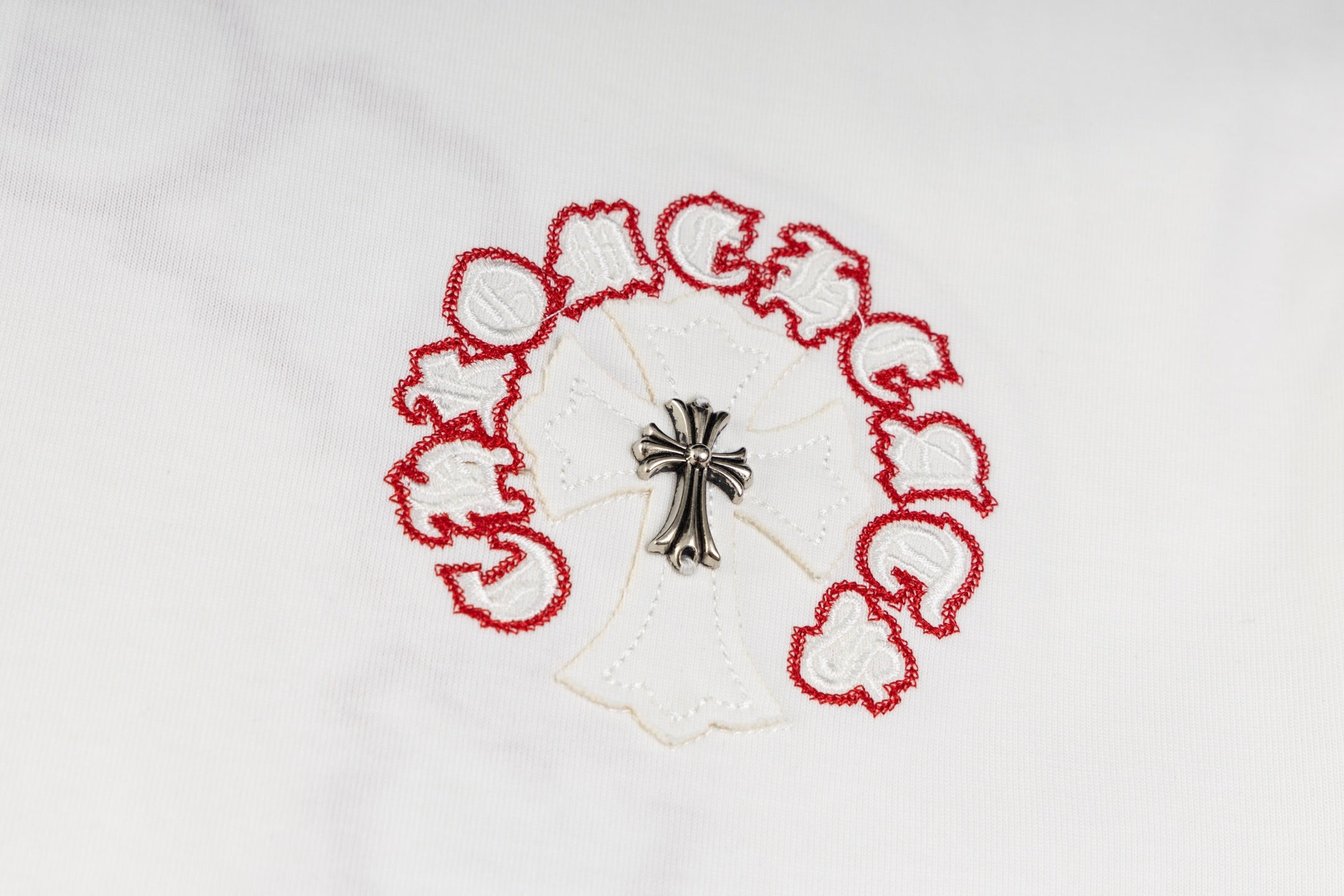 LuxluxHouse Best Quality Clothes Chrome Hearts T-shirt
