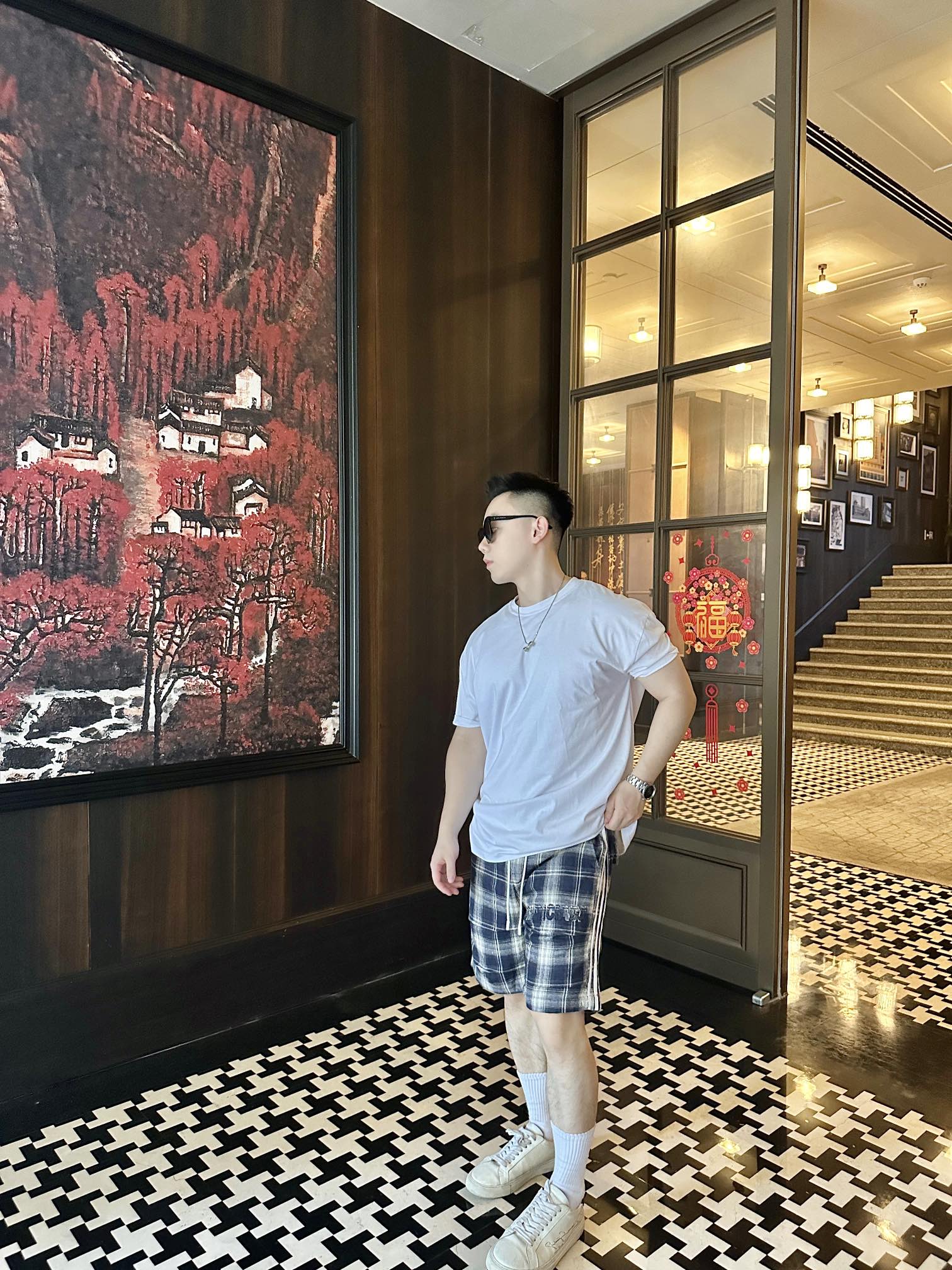 LuxluxHouse Best Quality Clothes Balenciaga Pants