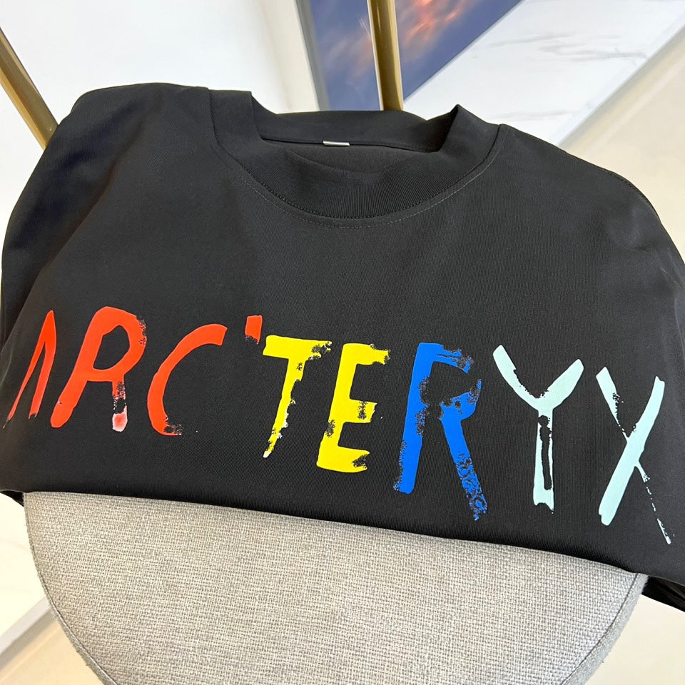LuxluxHouse Best Quality Clothes T-shirt Arcteryx