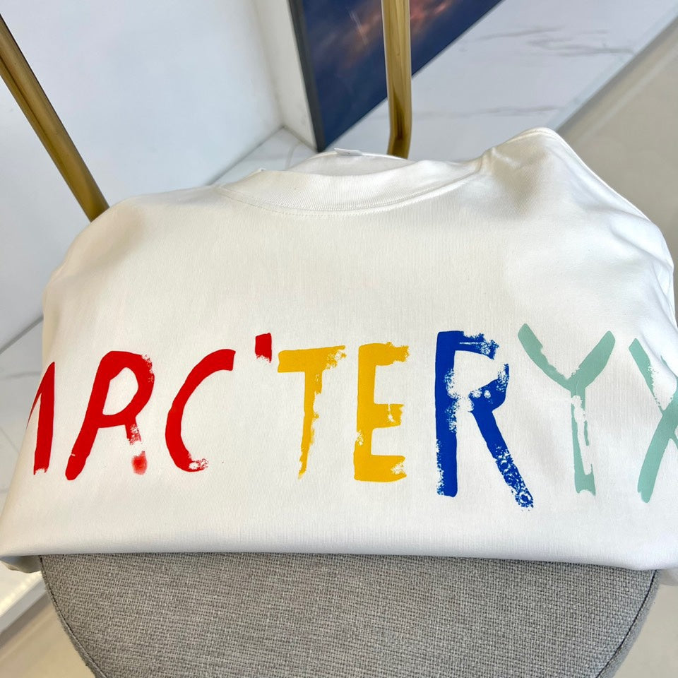 LuxluxHouse Best Quality Clothes T-shirt Arcteryx