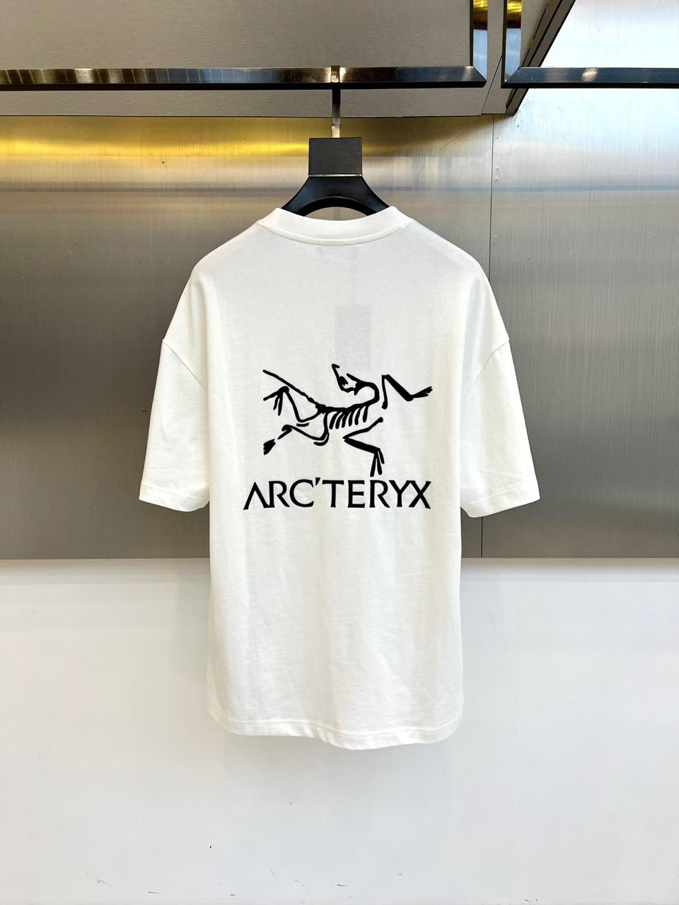 LuxluxHouse Best Quality Clothes T-shirt Arcteryx