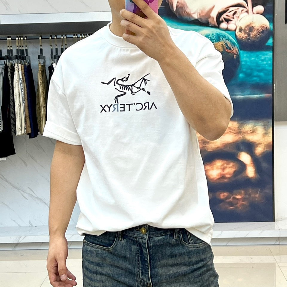 LuxluxHouse Best Quality Clothes T-shirt Arcteryx