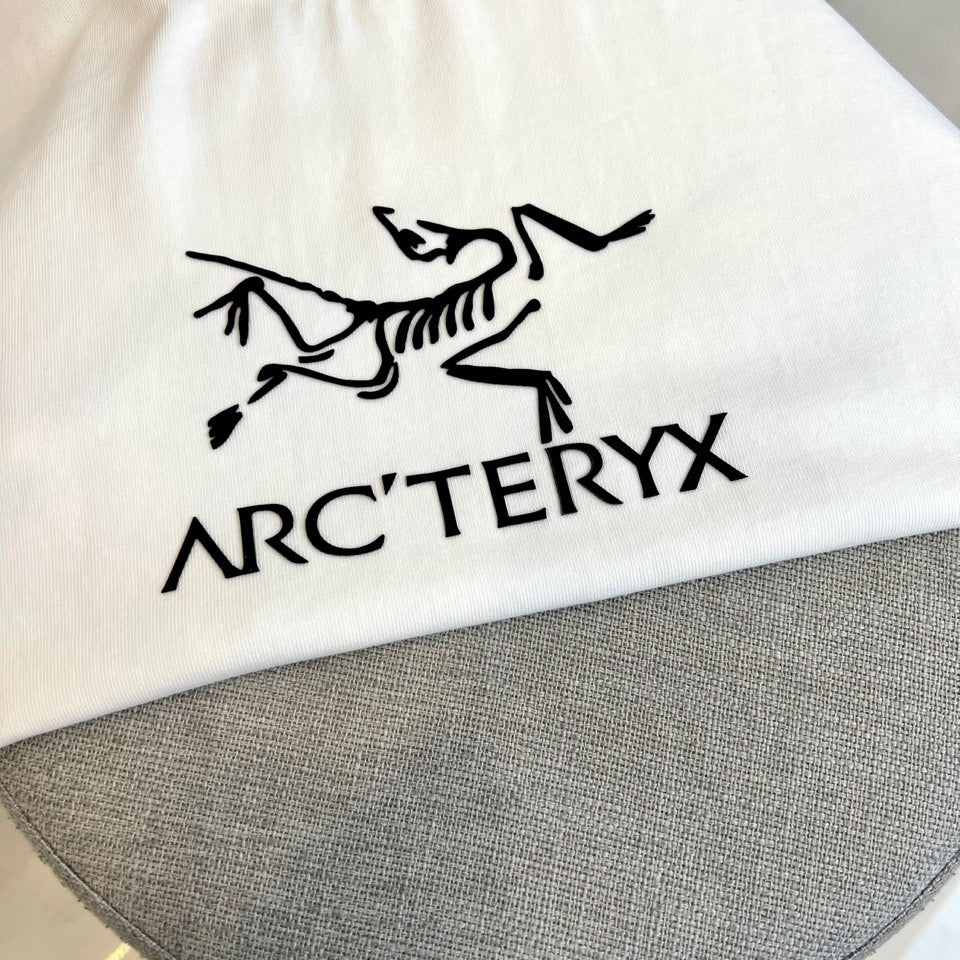 LuxluxHouse Best Quality Clothes T-shirt Arcteryx