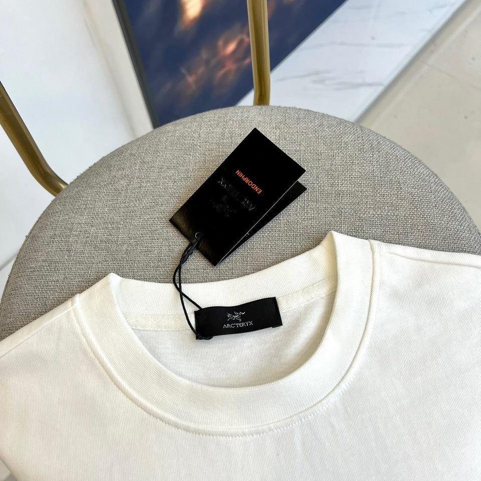LuxluxHouse Best Quality Clothes T-shirt Arcteryx