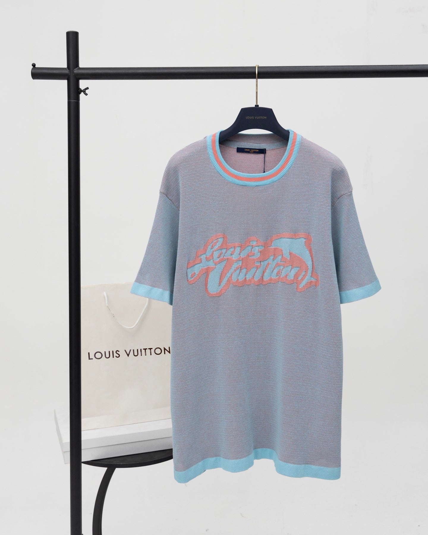 LuxluxHouse Best Quality Clothes T-shirt Louis Vuitton