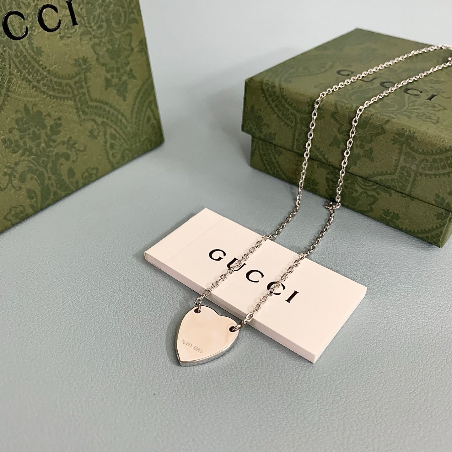 LuxluxHouse Best Quality Accessories Gucci Necklace