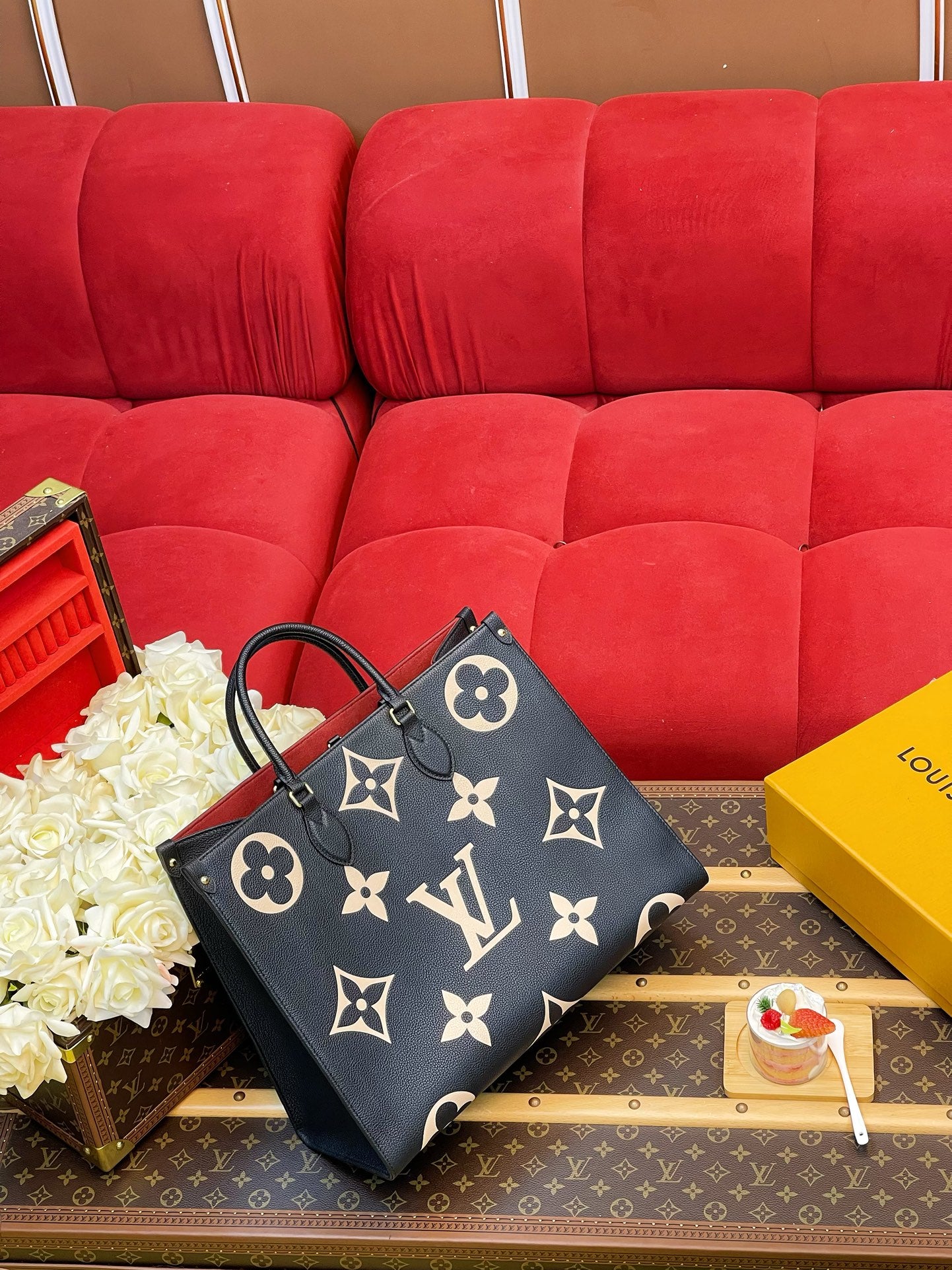 LuxluxHouse Best Quality Bags Best Louis Vuitton Women