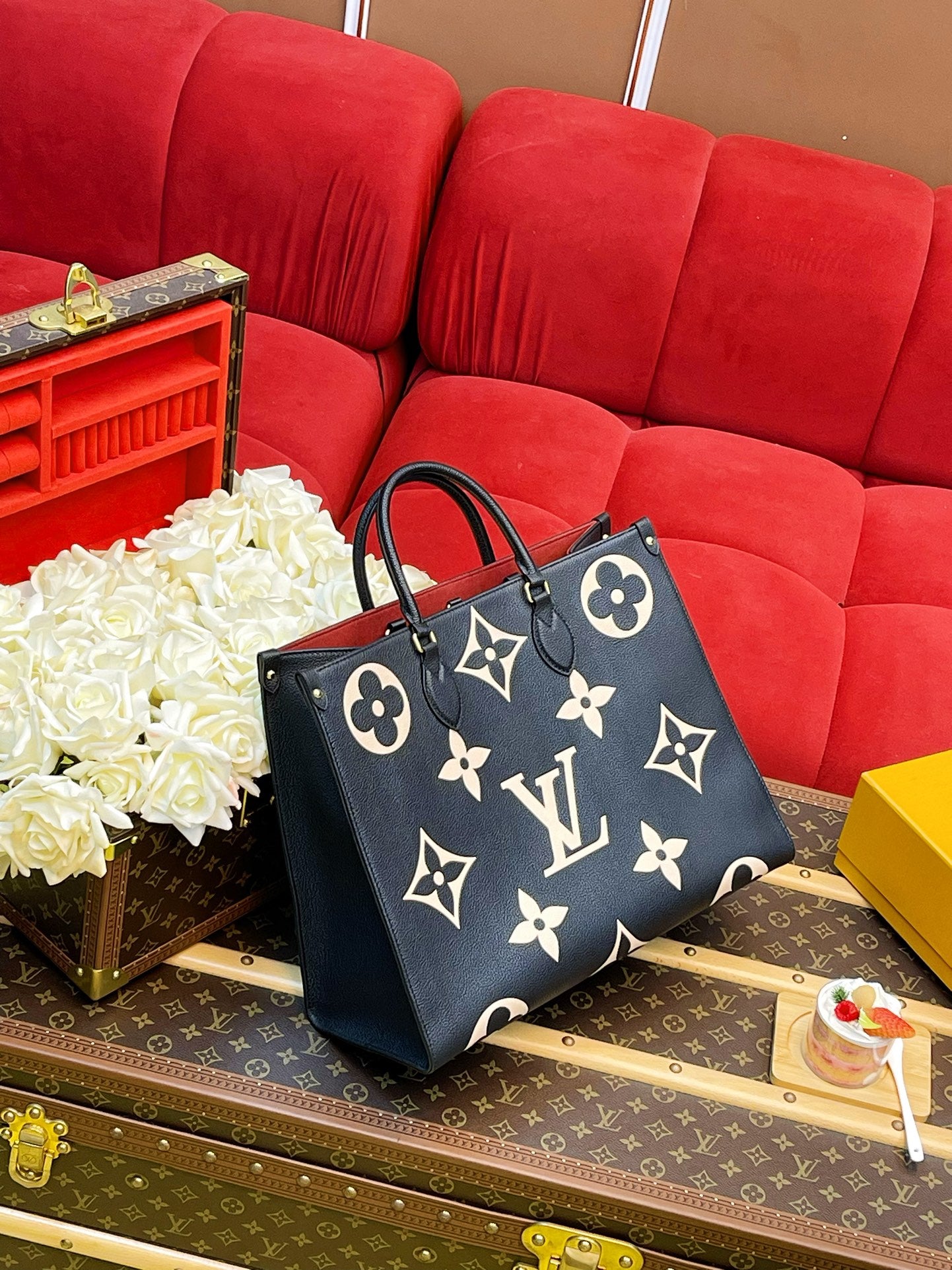 LuxluxHouse Best Quality Bags Best Louis Vuitton Women