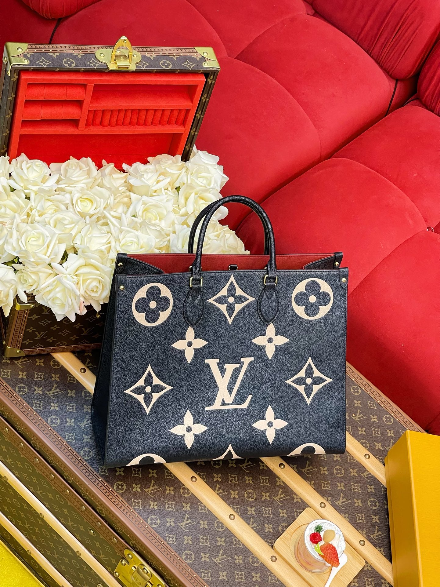 LuxluxHouse Best Quality Bags Best Louis Vuitton Women