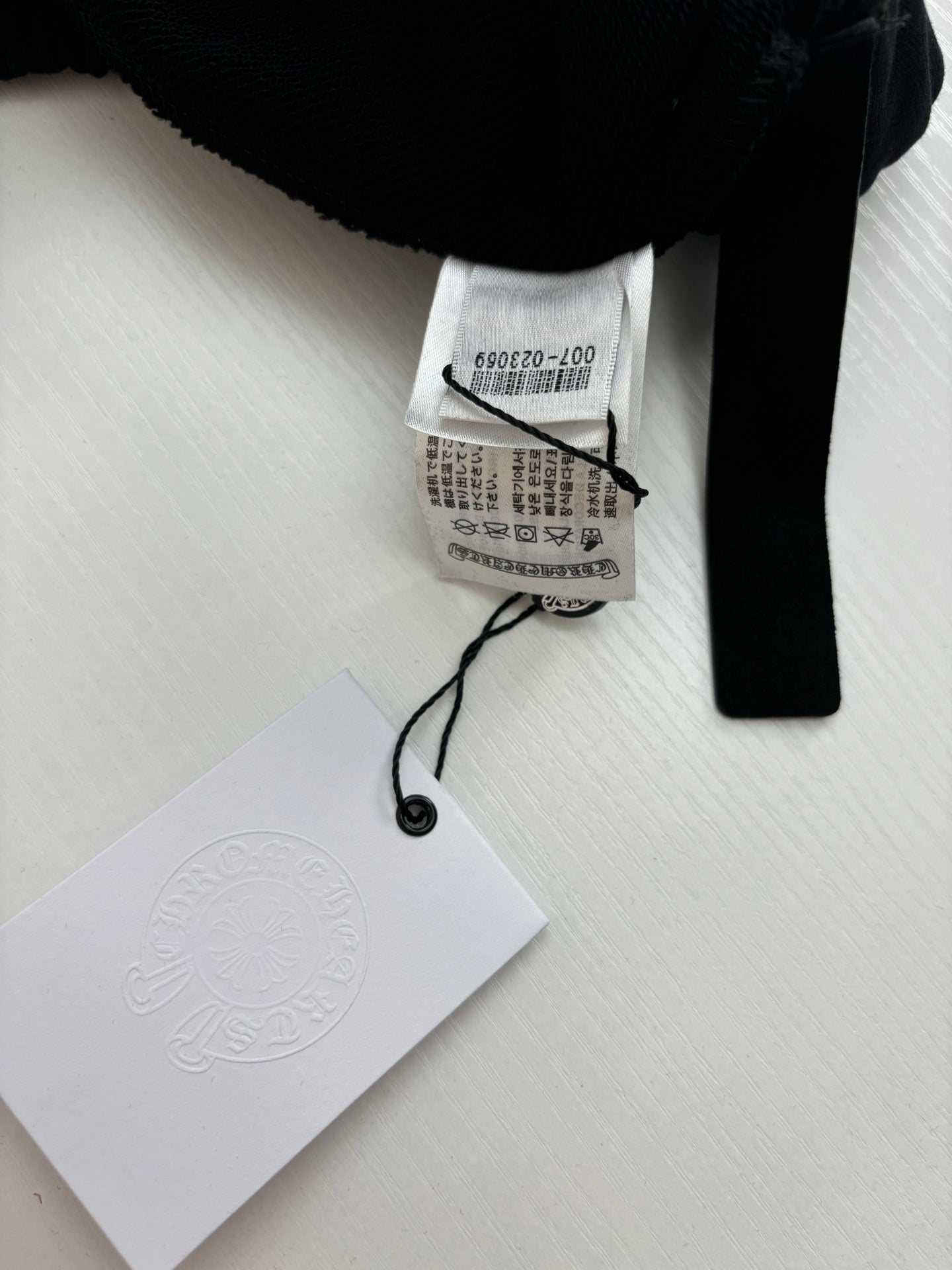 LuxluxHouse Best Quality Clothes Pants Chrome Hearts