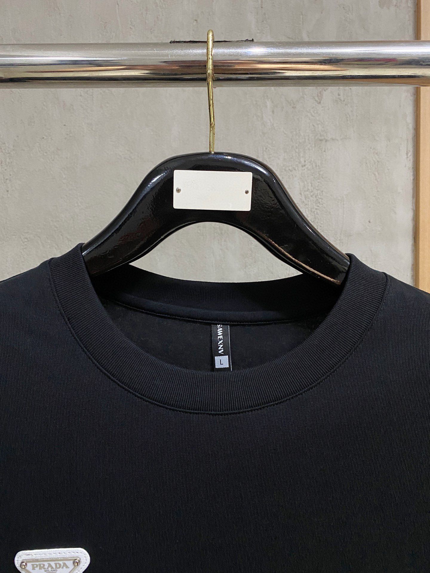 LuxluxHouse Best Quality Clothes T-shirt Prada