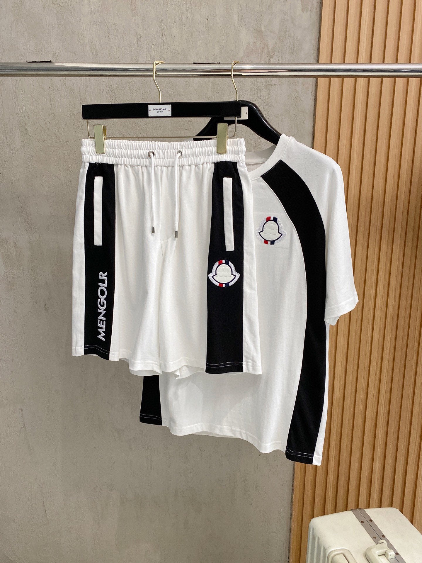 LuxluxHouse Best Quality Clothes T-shirt Moncler