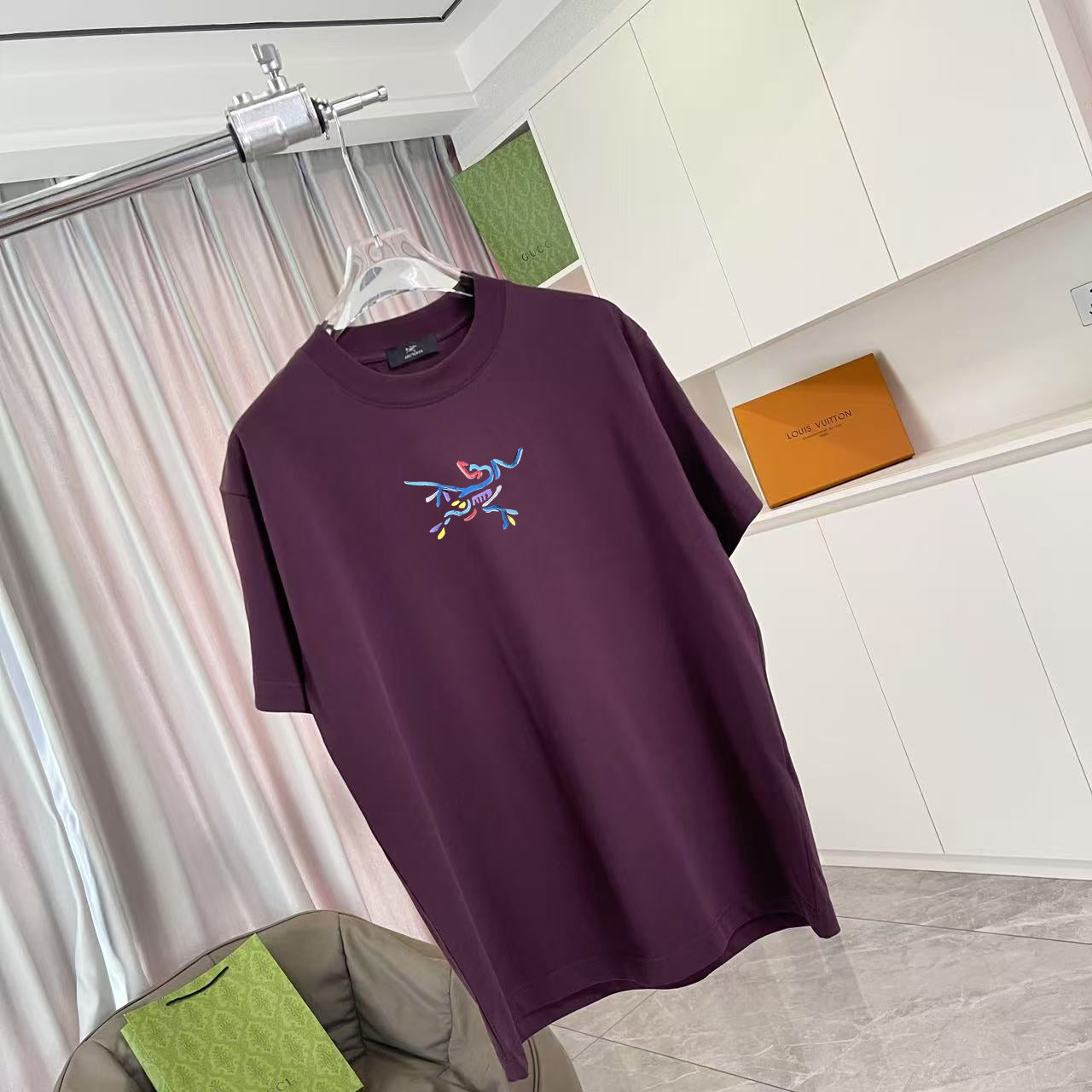 LuxluxHouse Best Quality Clothes T-shirt Arcteryx