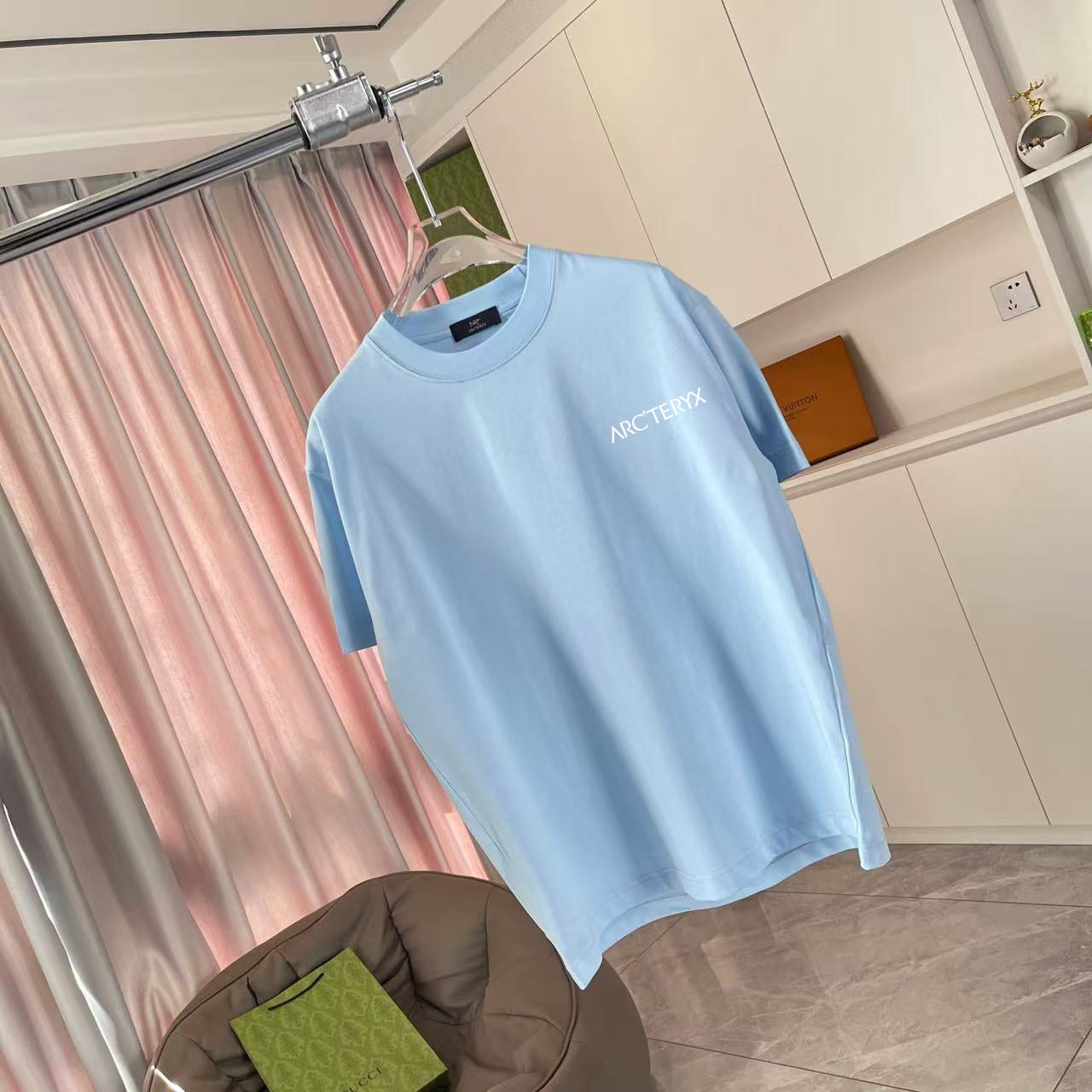 LuxluxHouse Best Quality Clothes T-shirt Arcteryx
