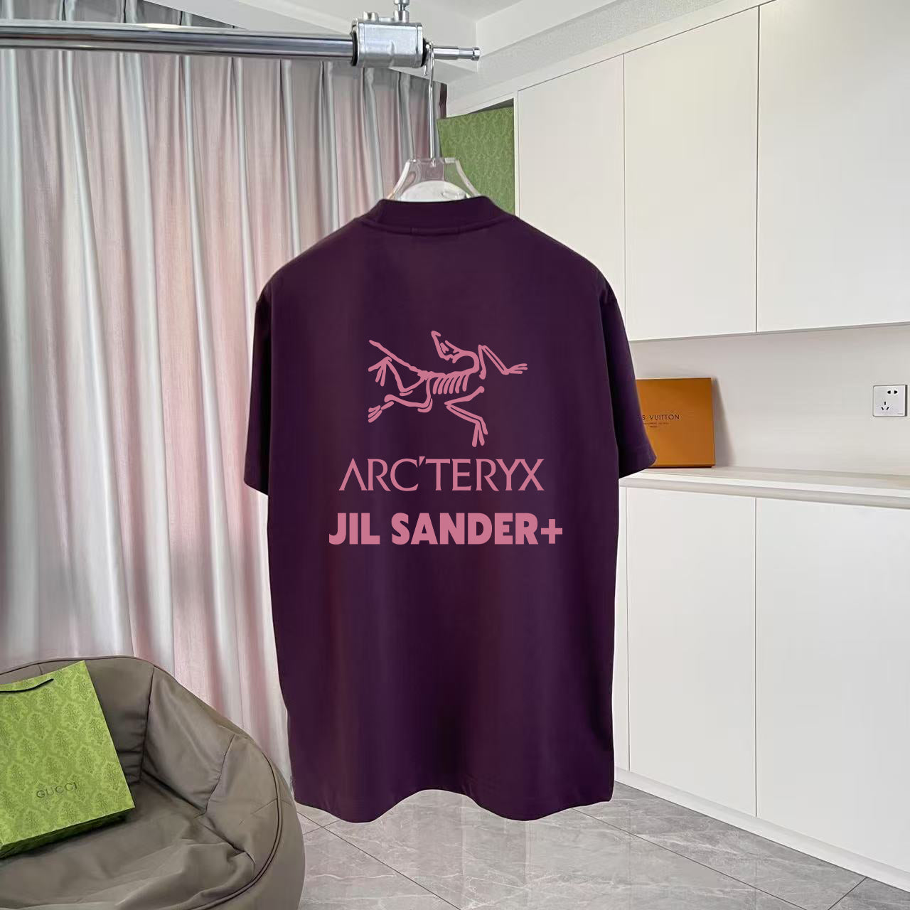 LuxluxHouse Best Quality Clothes T-shirt Arcteryx