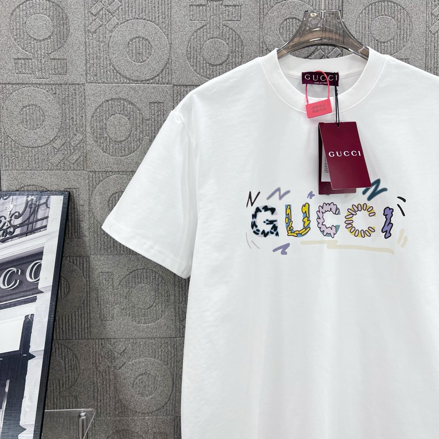 LuxluxHouse Best Quality Clothes Gucci T-shirt