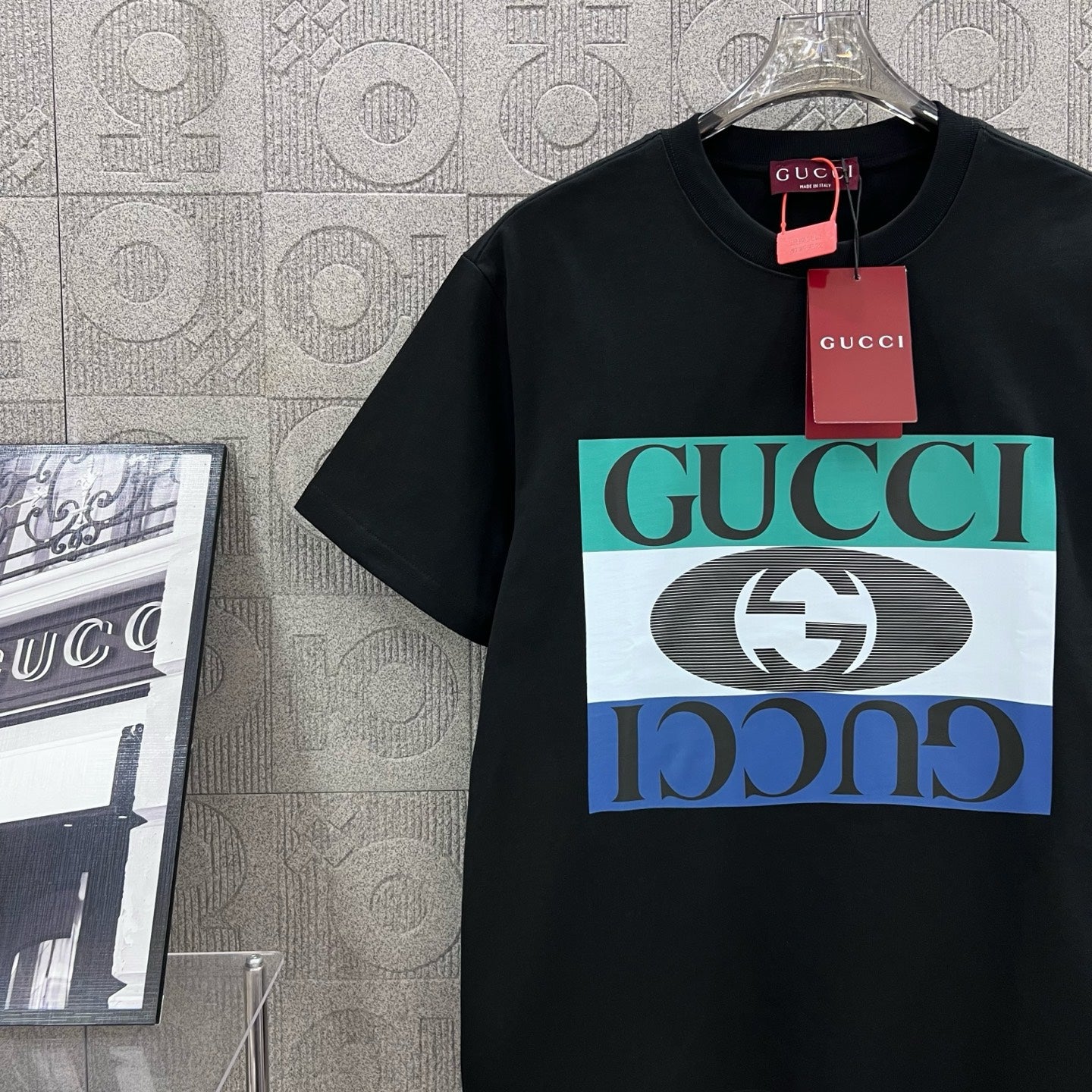 LuxluxHouse Best Quality Clothes Gucci T-shirt