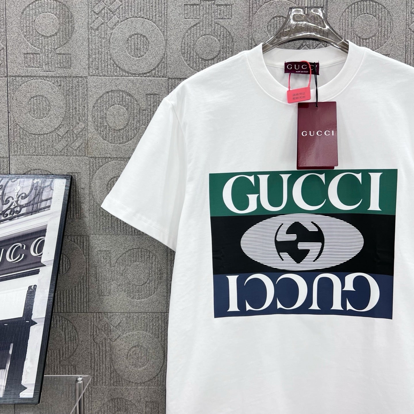 LuxluxHouse Best Quality Clothes Gucci T-shirt