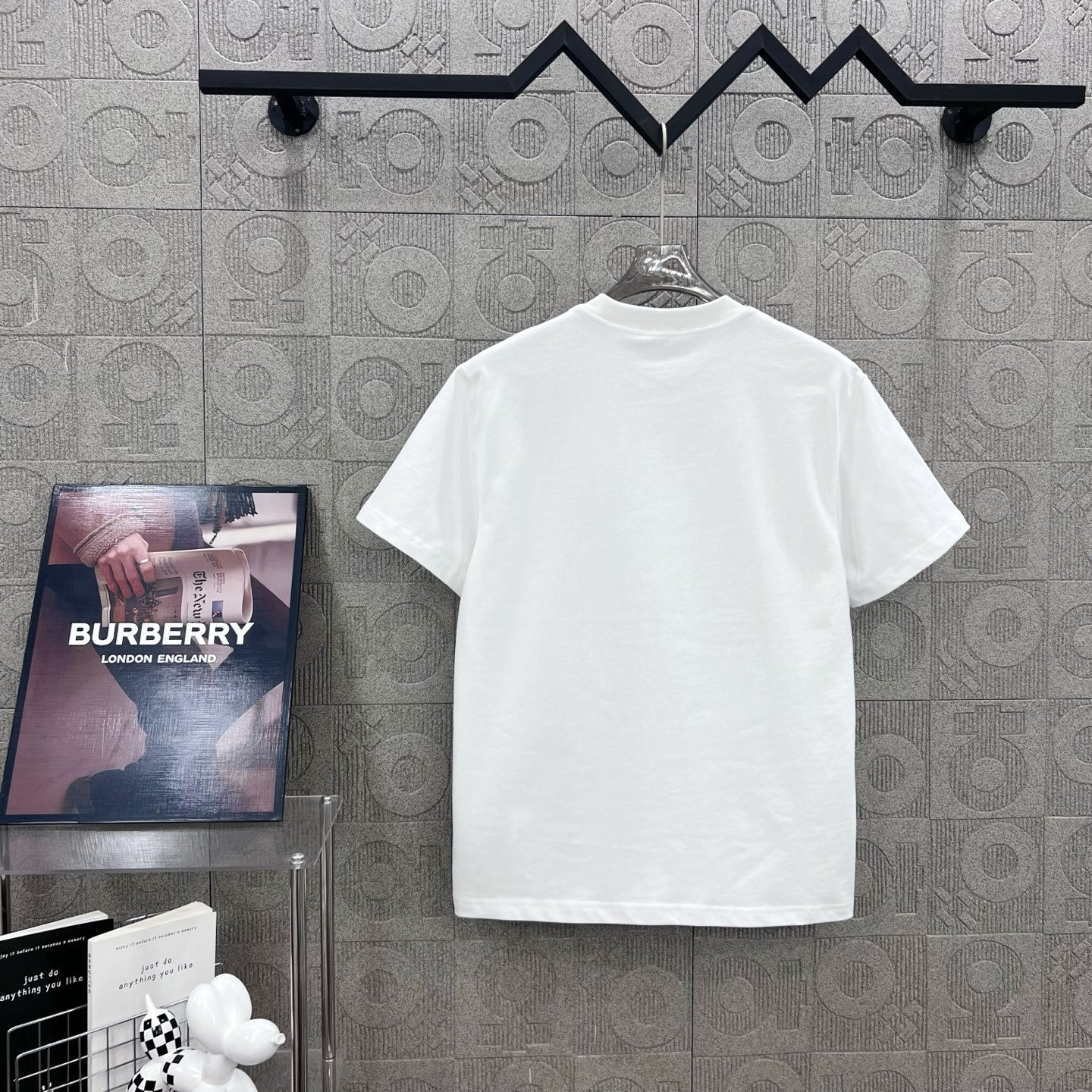 LuxluxHouse Best Quality Clothes Burberry T-shirt