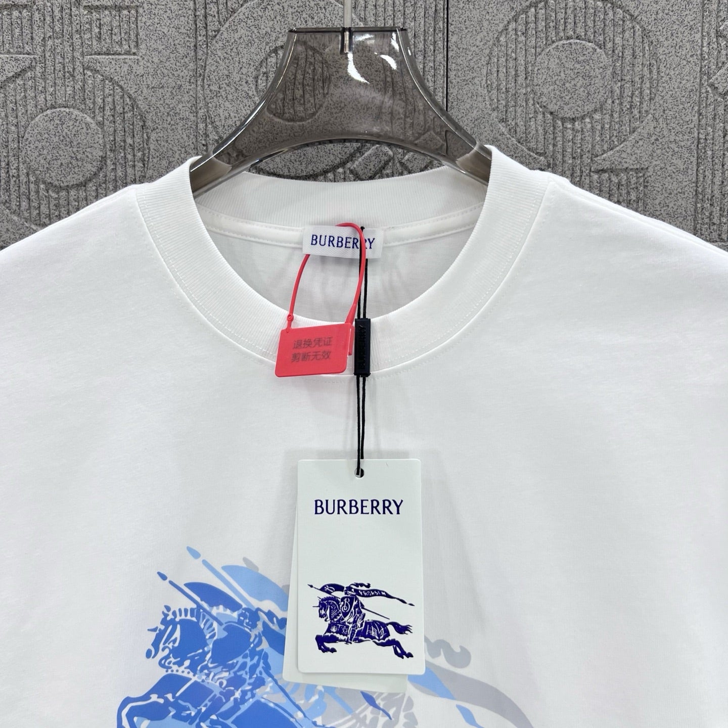 LuxluxHouse Best Quality Clothes Burberry T-shirt