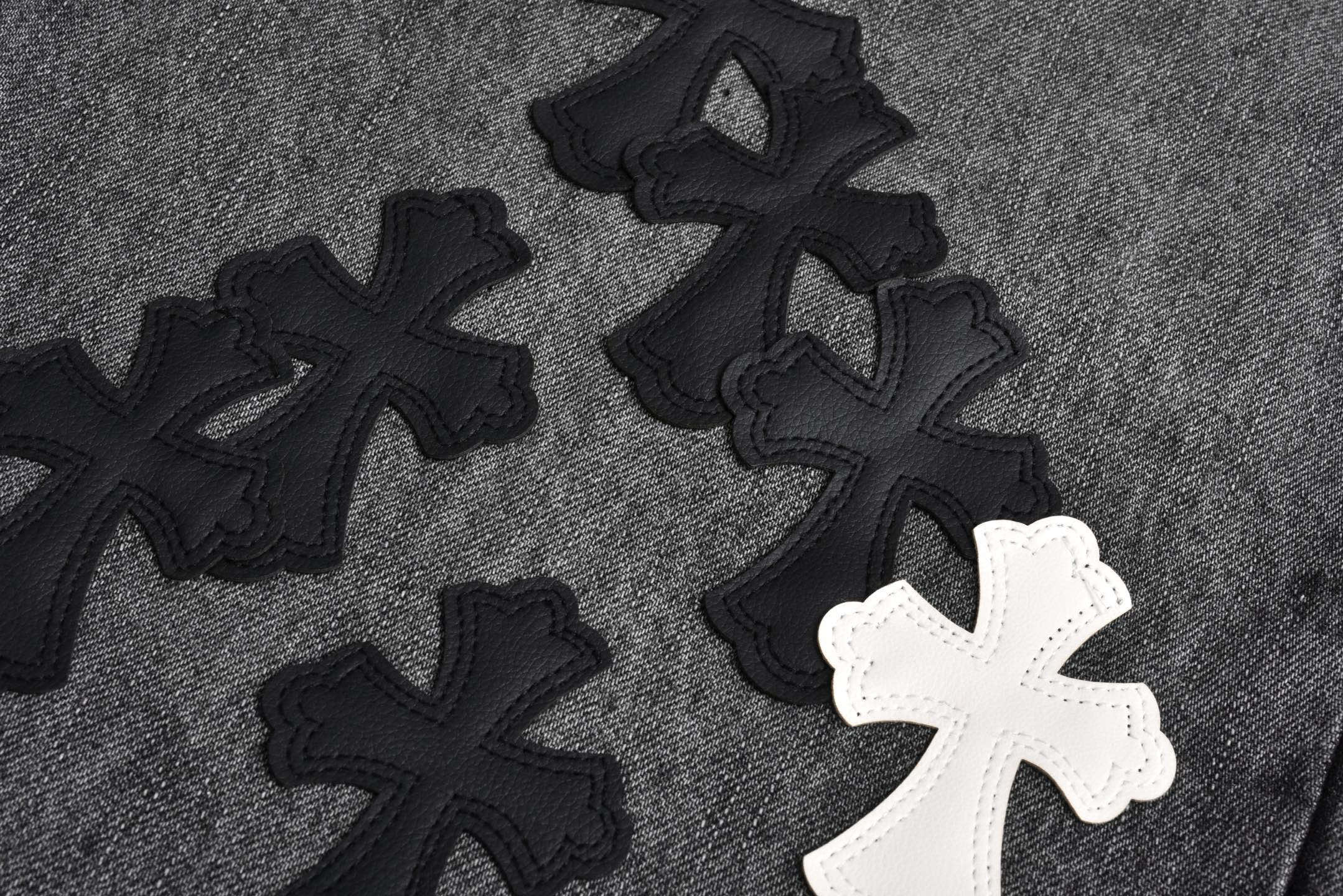 LuxluxHouse Best Quality Clothes Pants Chrome Hearts